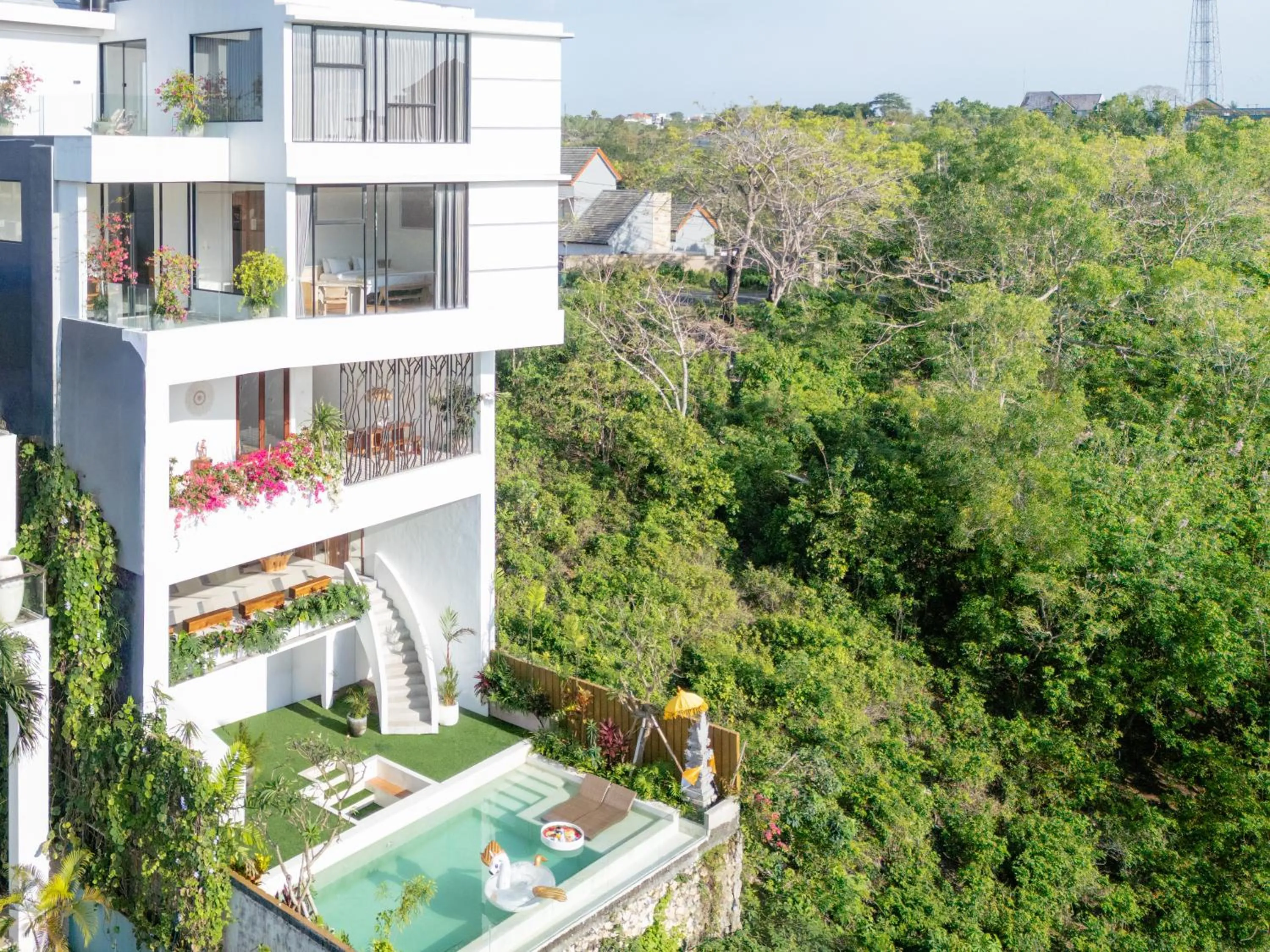 Property building in Villa Cliffo by Premier Hospitality Asia