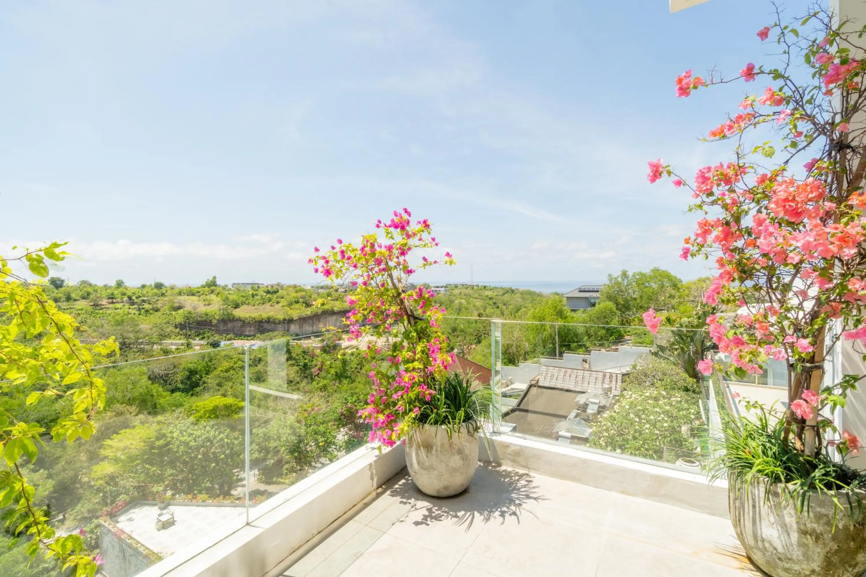 Balcony/Terrace in Villa Cliffo by Premier Hospitality Asia