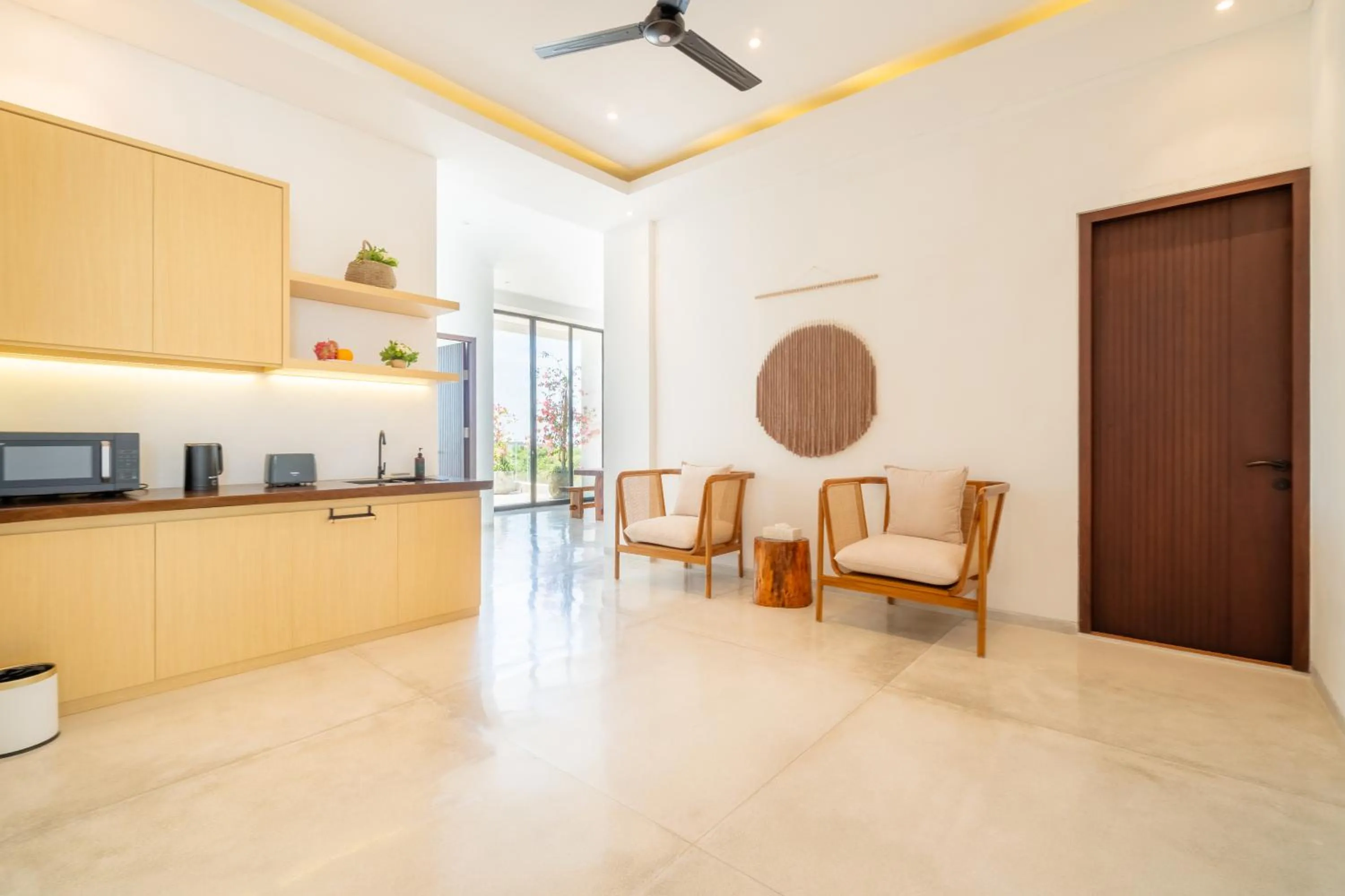 Kitchen or kitchenette in Villa Cliffo by Premier Hospitality Asia