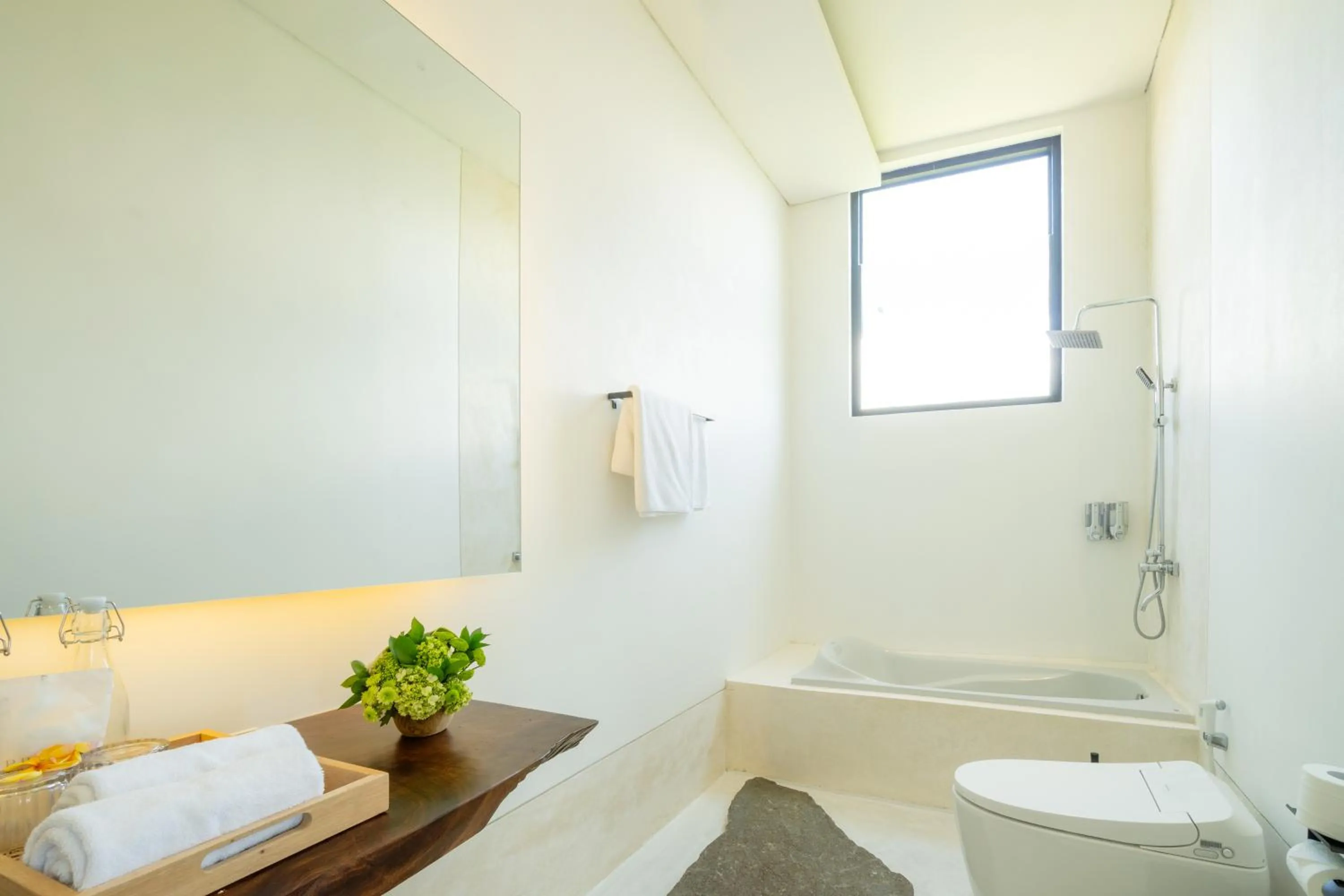 Toilet in Villa Cliffo by Premier Hospitality Asia