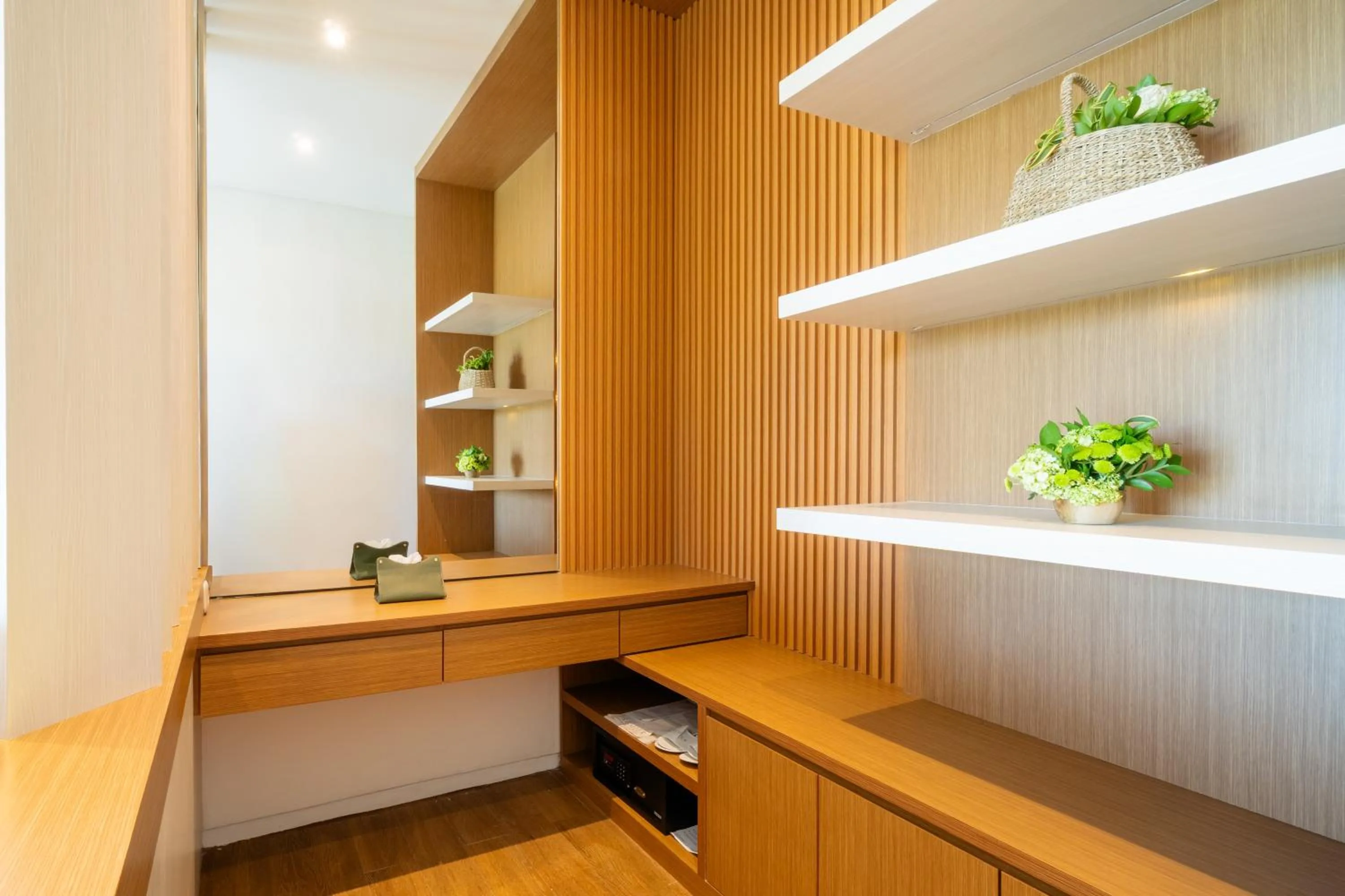 wardrobe in Villa Cliffo by Premier Hospitality Asia