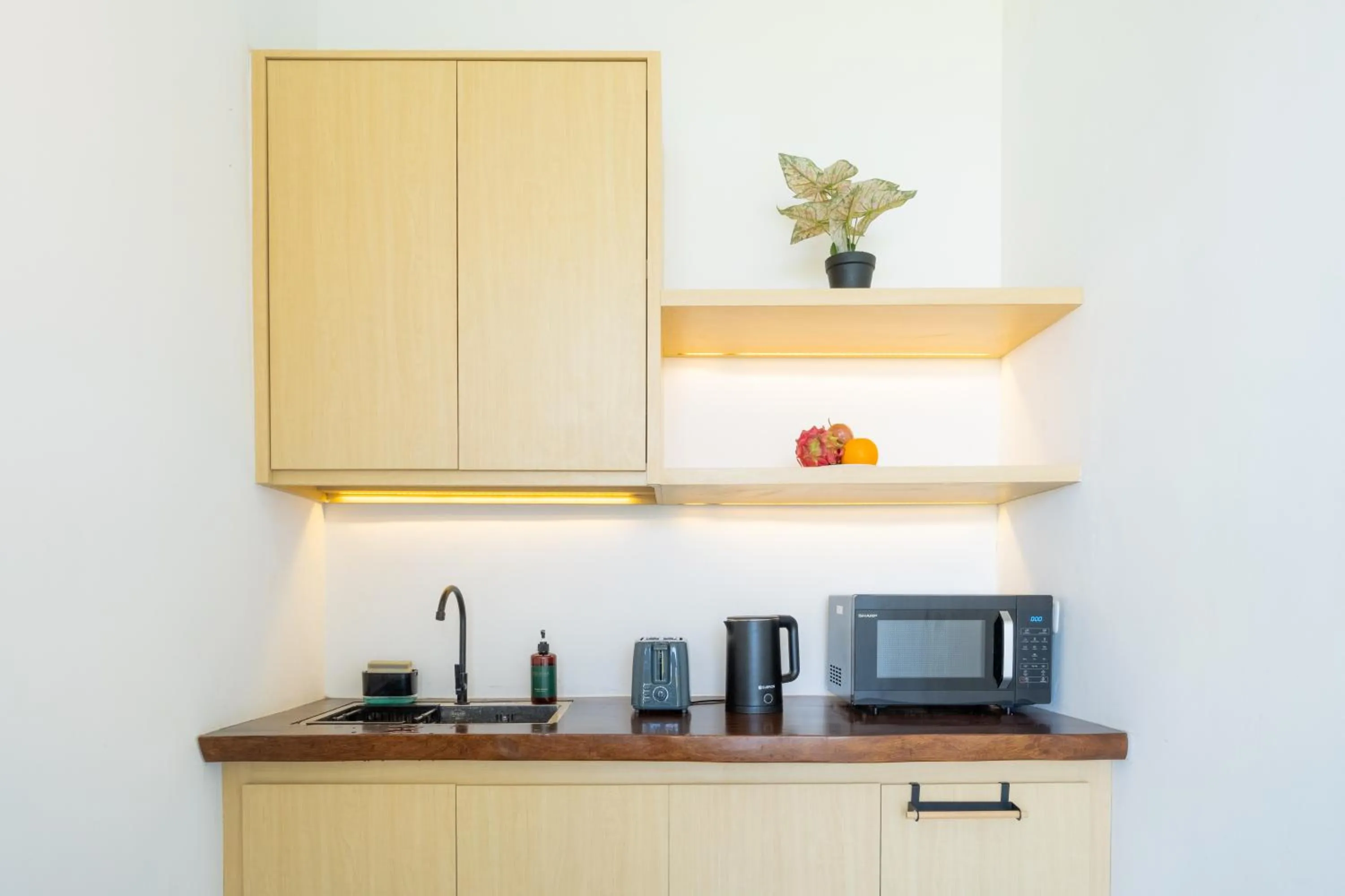 Kitchen or kitchenette in Villa Cliffo by Premier Hospitality Asia