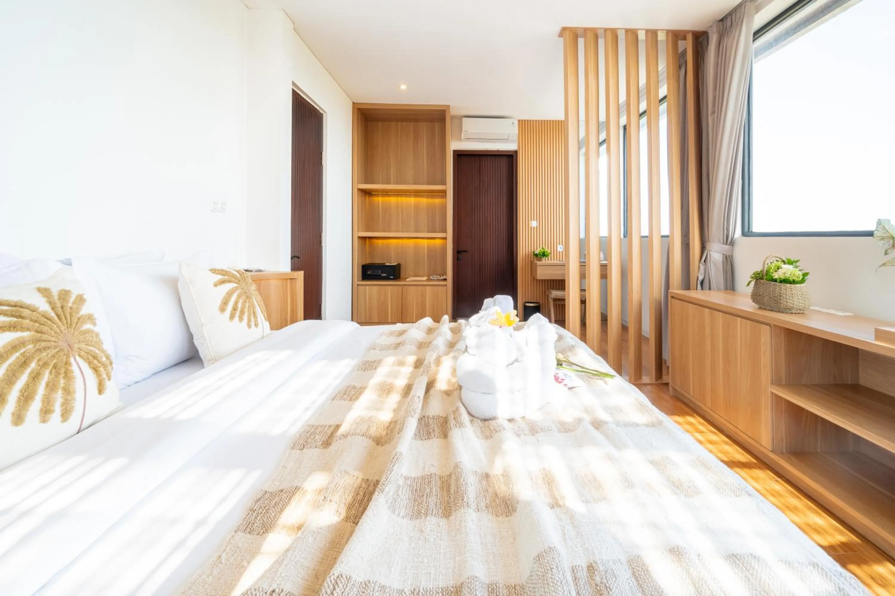 Bed in Villa Cliffo by Premier Hospitality Asia