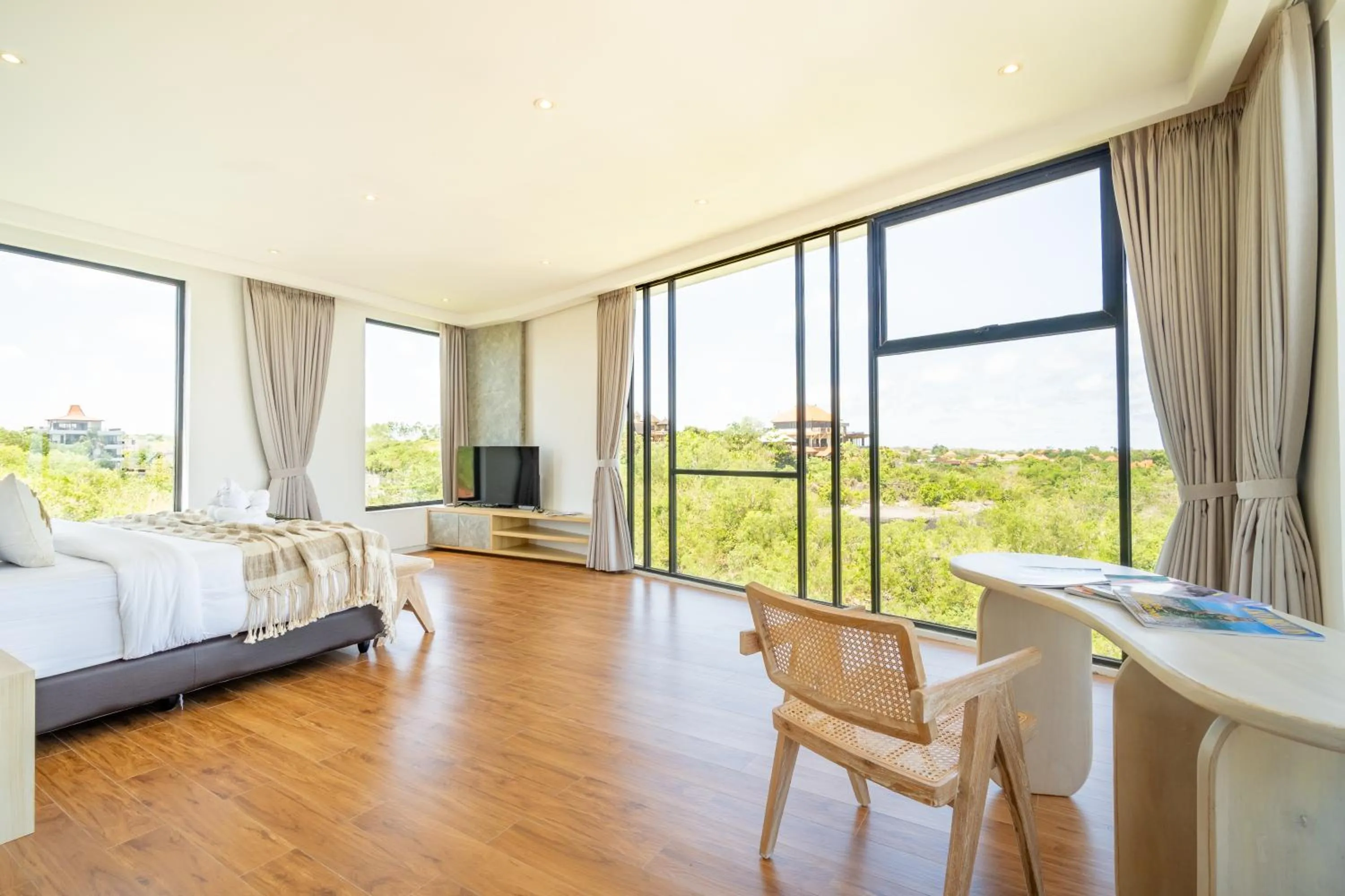 Bed in Villa Cliffo by Premier Hospitality Asia