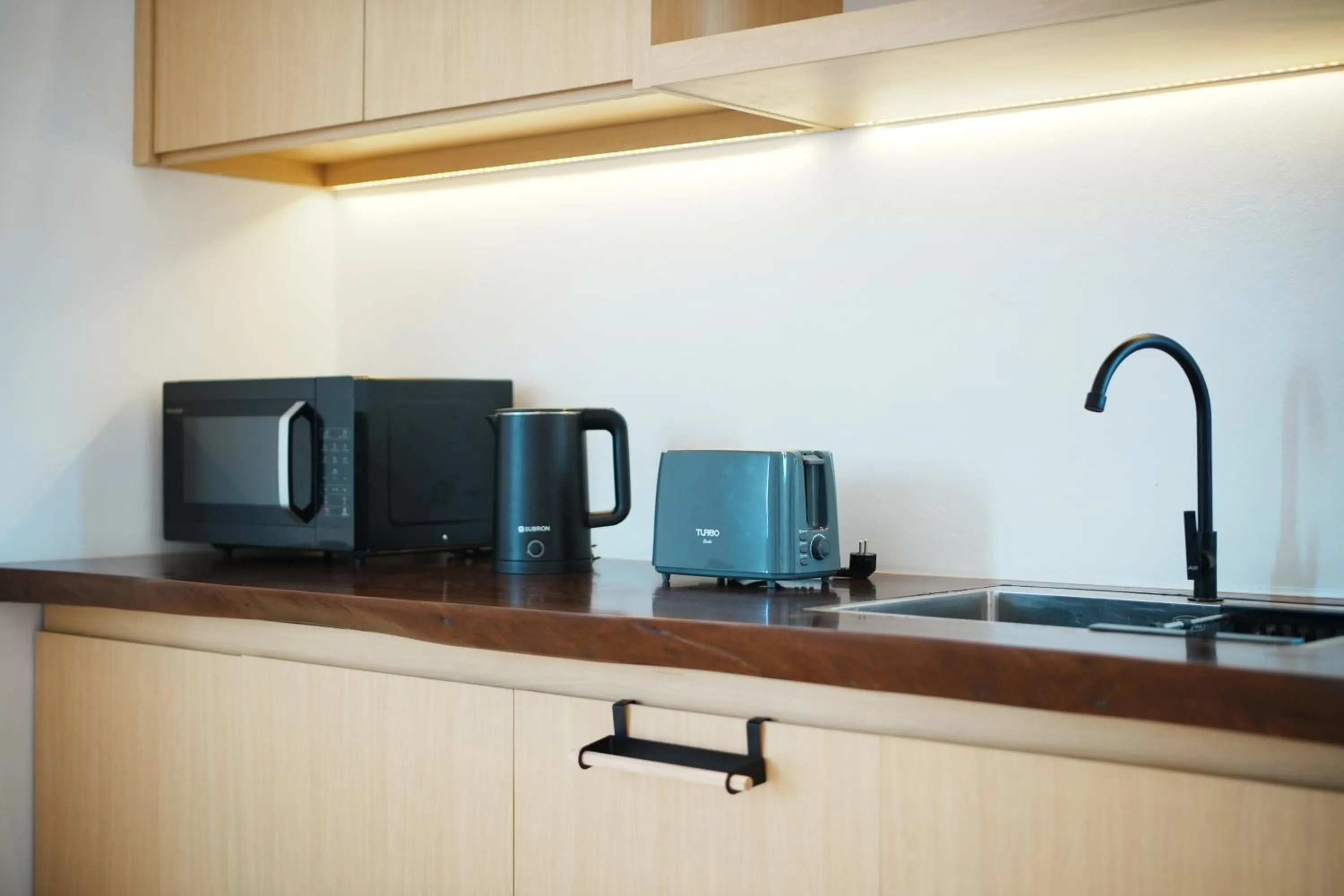 Kitchen or kitchenette in Villa Cliffo by Premier Hospitality Asia