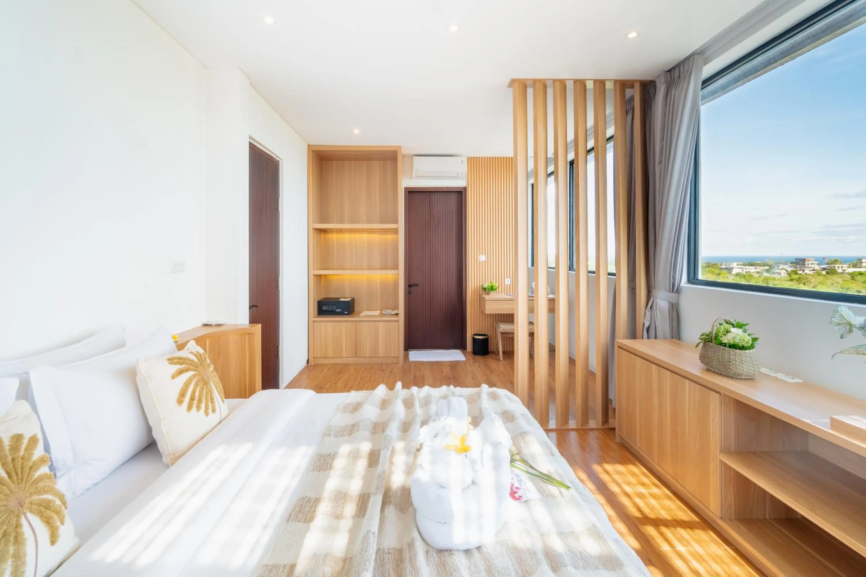 Bed in Villa Cliffo by Premier Hospitality Asia