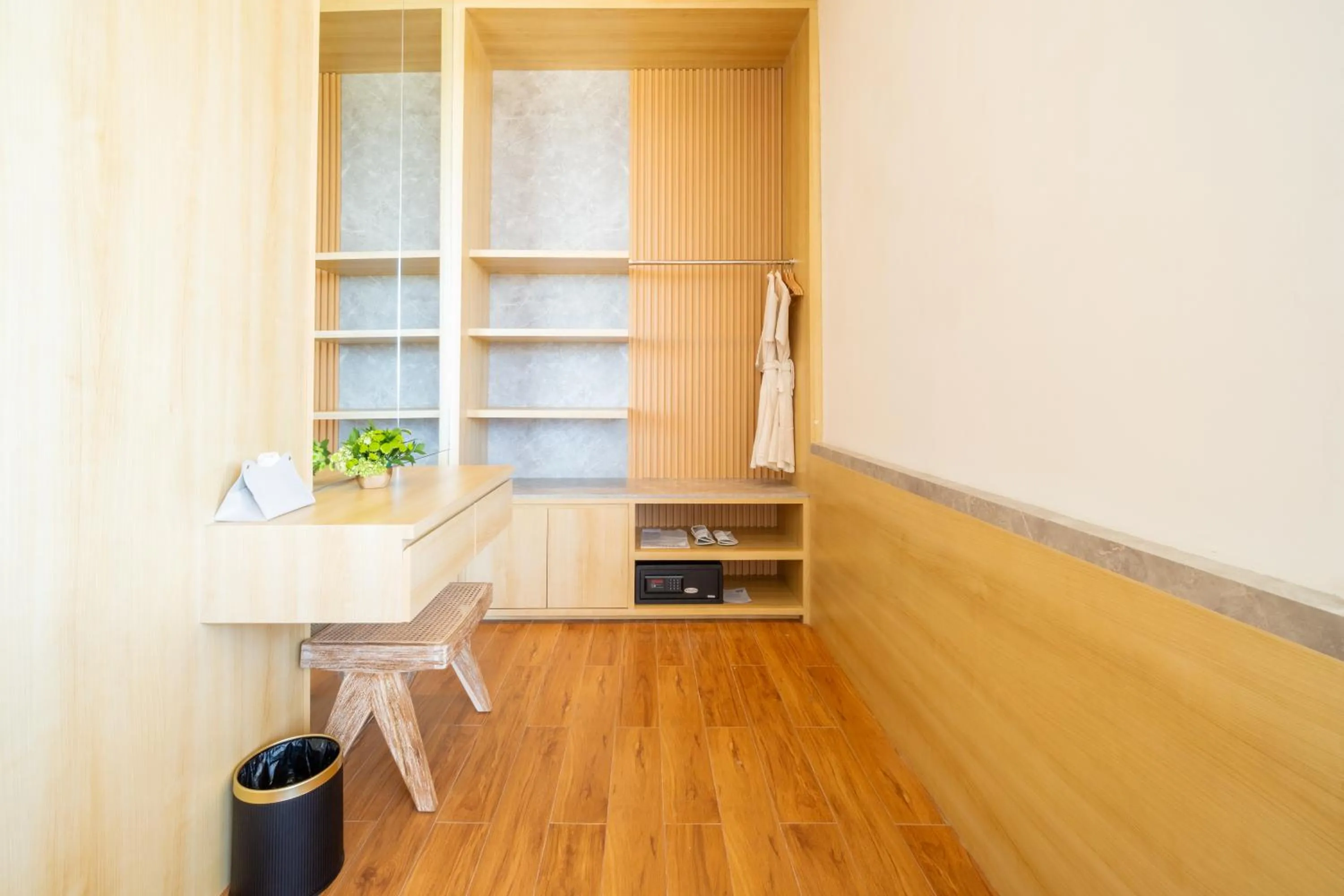 wardrobe in Villa Cliffo by Premier Hospitality Asia