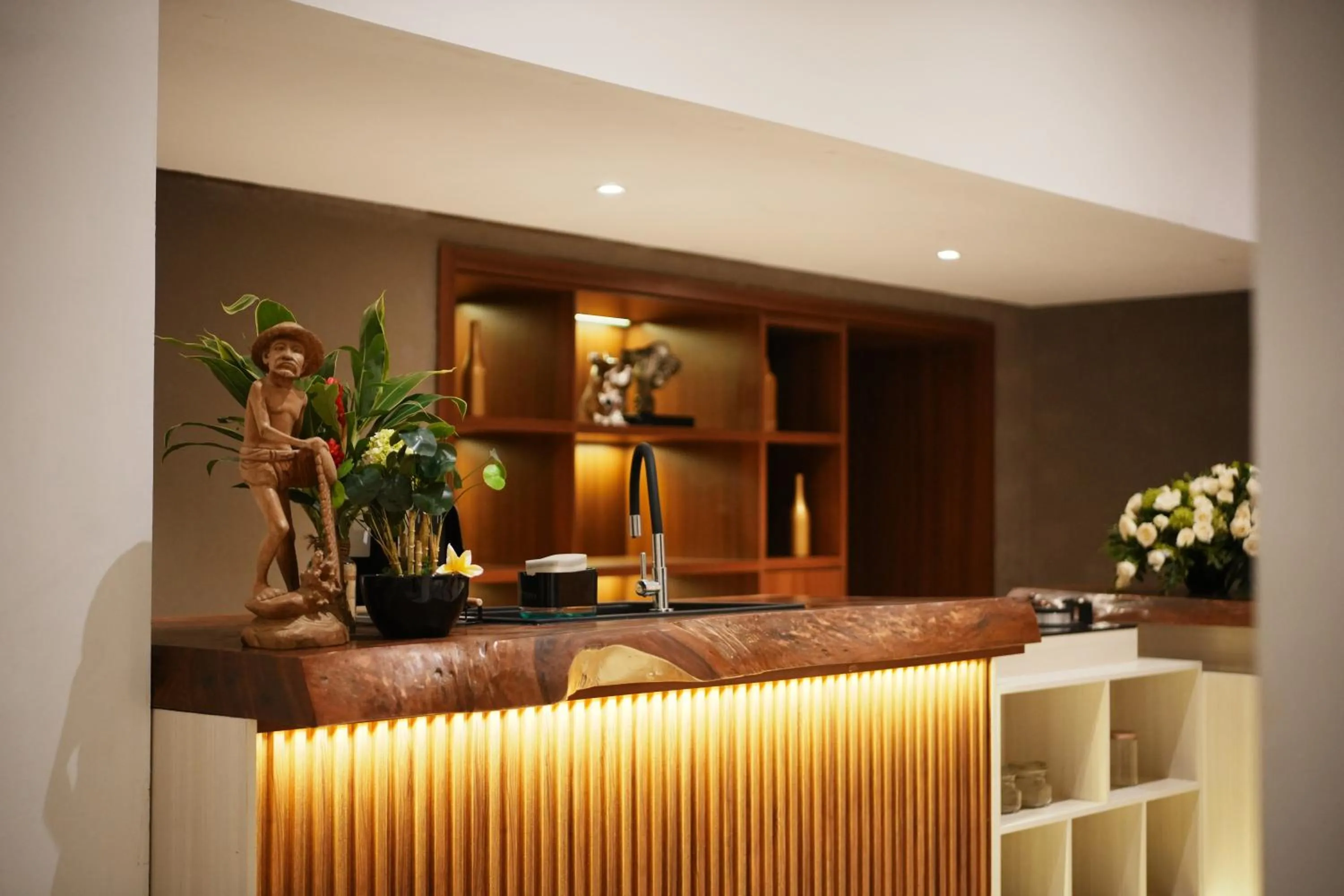 kitchen in Villa Cliffo by Premier Hospitality Asia