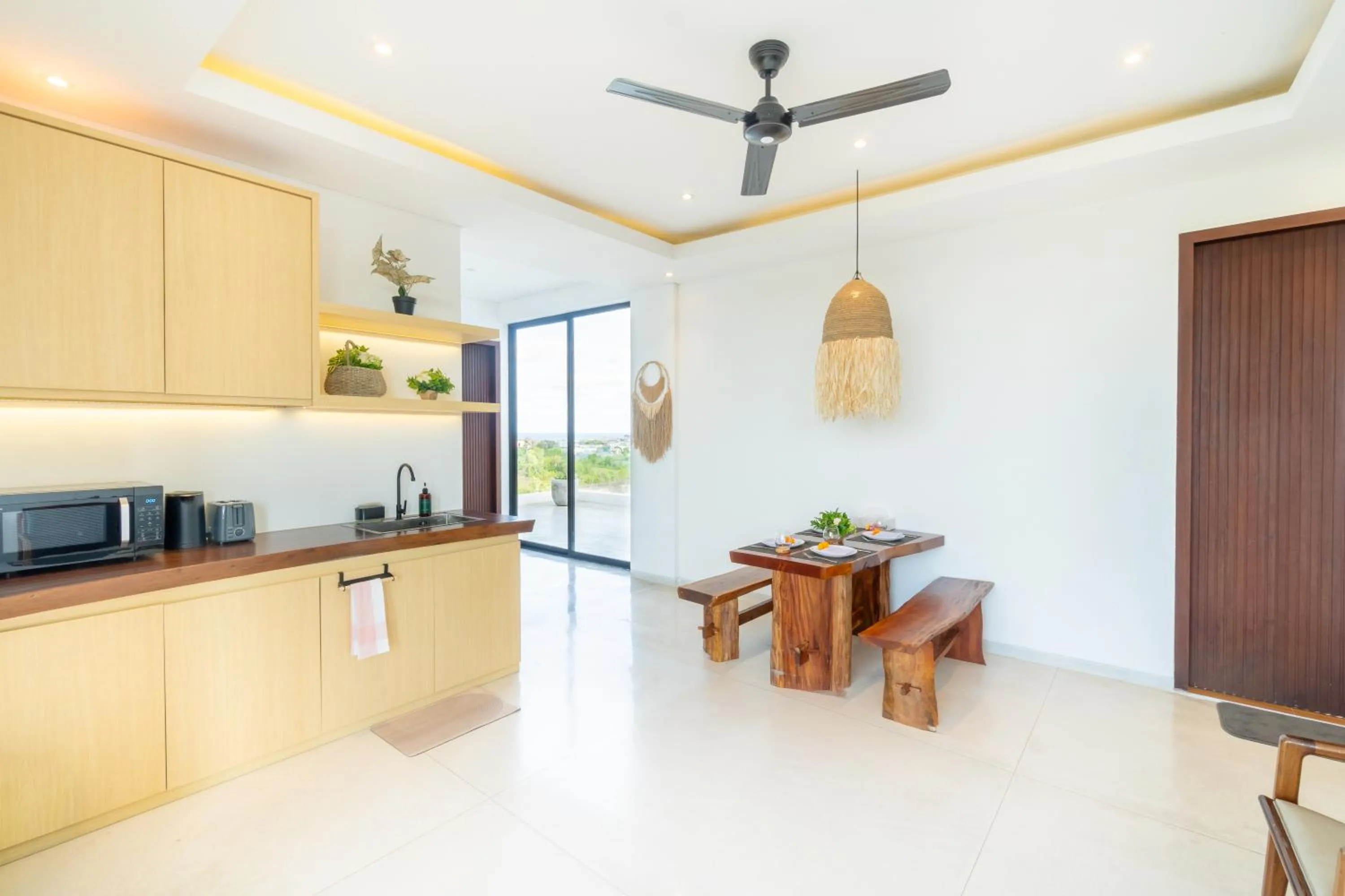 Kitchen or kitchenette in Villa Cliffo by Premier Hospitality Asia