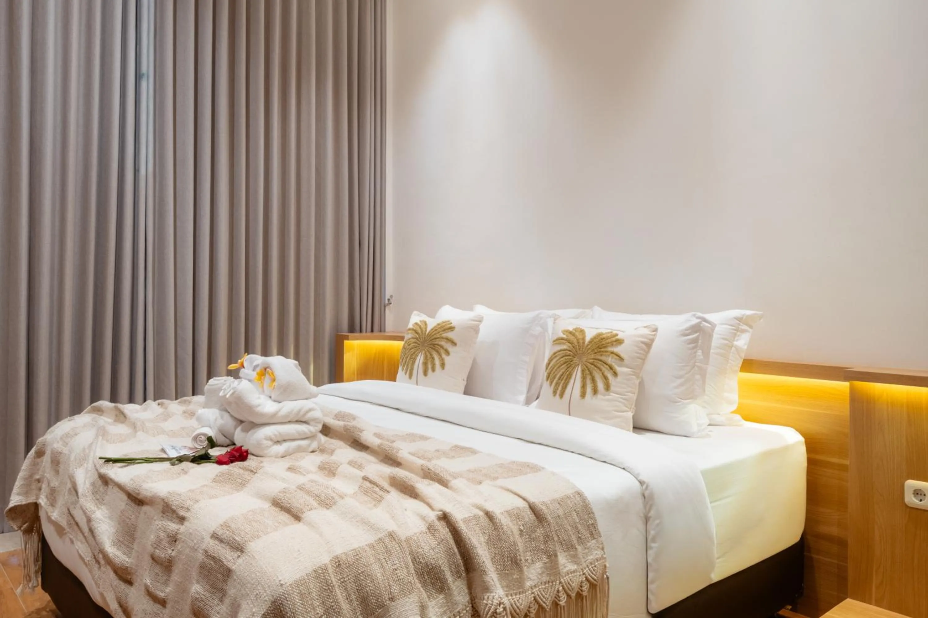 Bed in Villa Cliffo by Premier Hospitality Asia