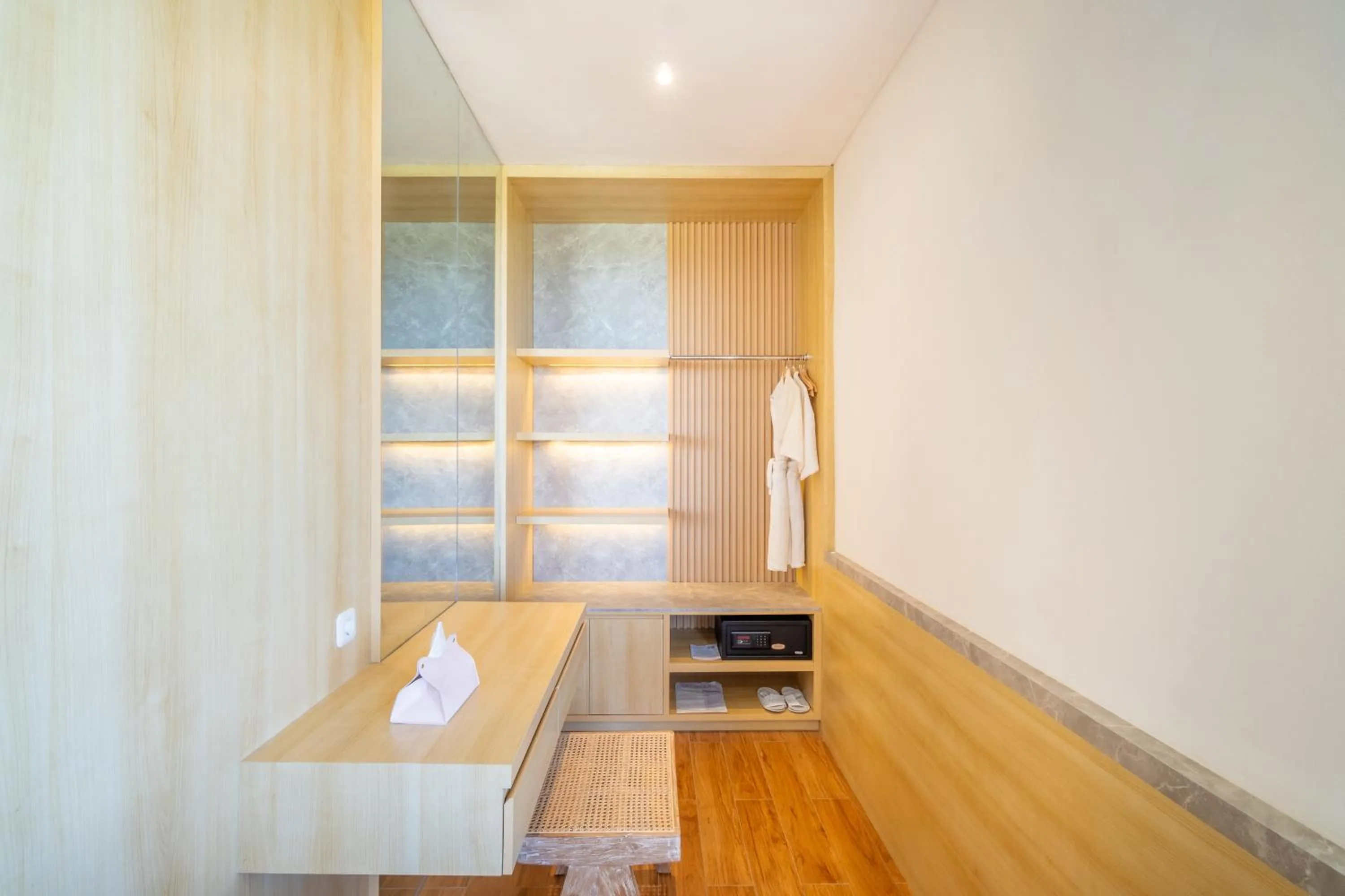 wardrobe in Villa Cliffo by Premier Hospitality Asia