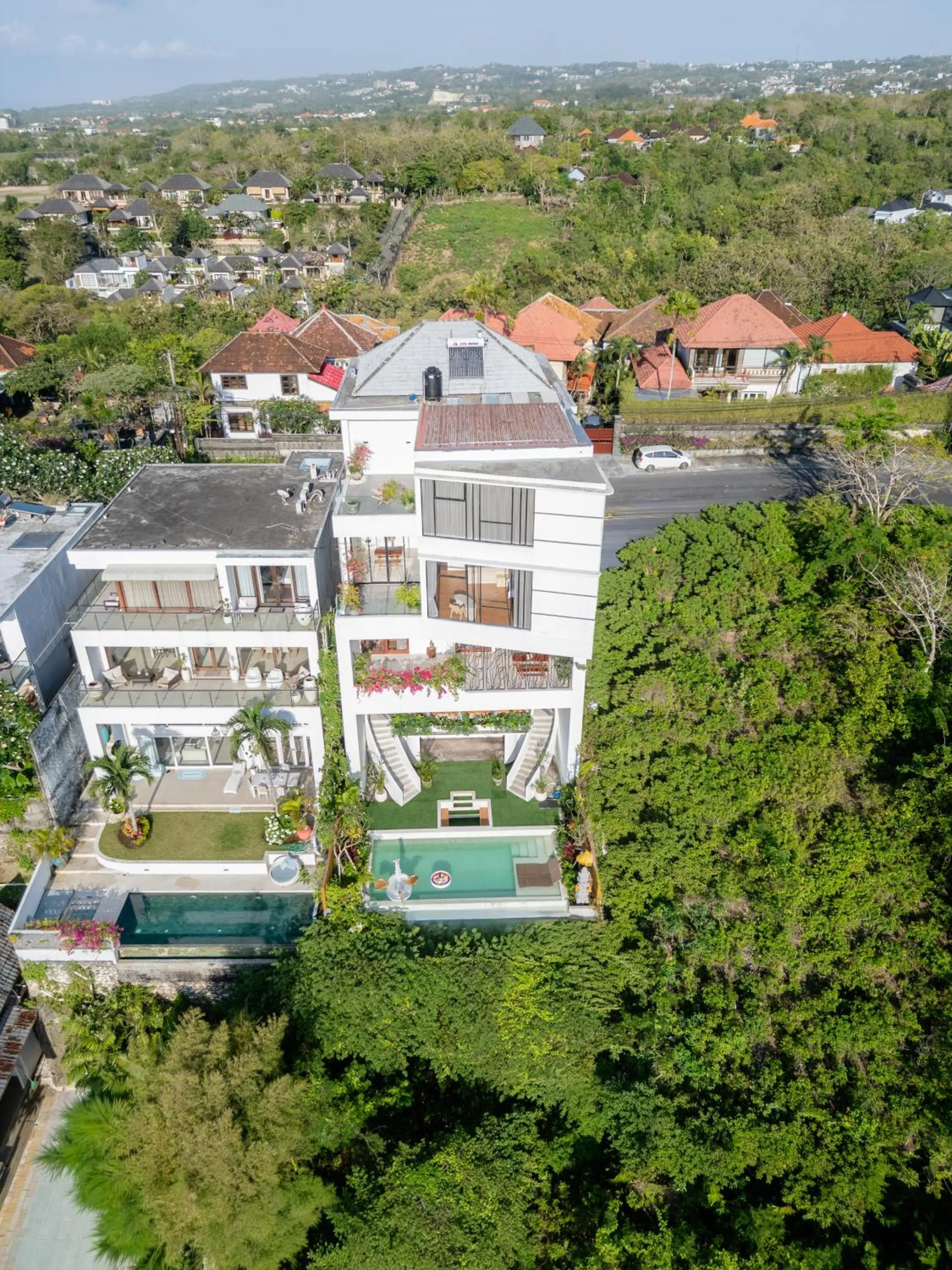 Property building in Villa Cliffo by Premier Hospitality Asia