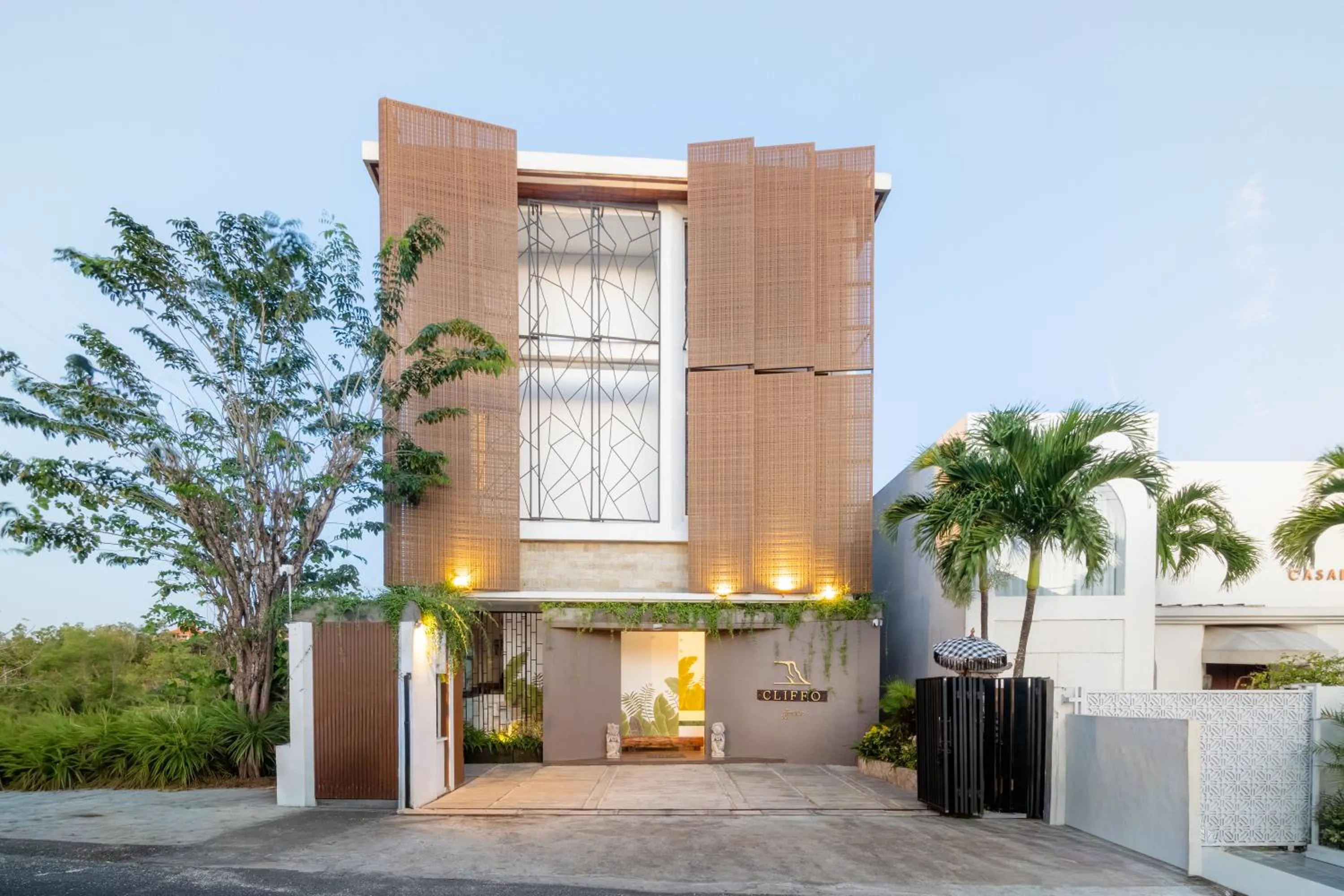 Property building in Villa Cliffo by Premier Hospitality Asia