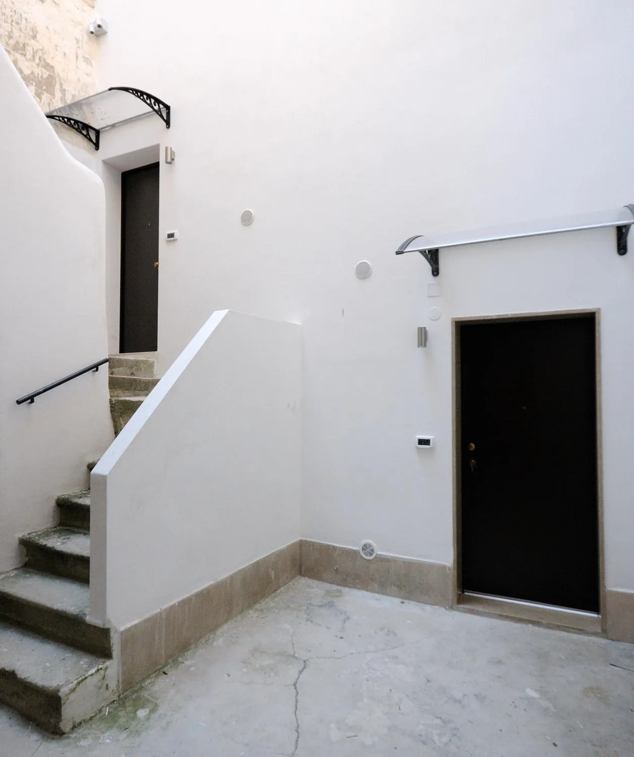 Decorative detail in Il Piccolo Principe B&B