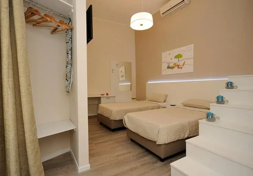 Double or Twin Room - single occupancy in Il Piccolo Principe B&B Double or Twin Room - single occupancy in Il Piccolo Principe B&B