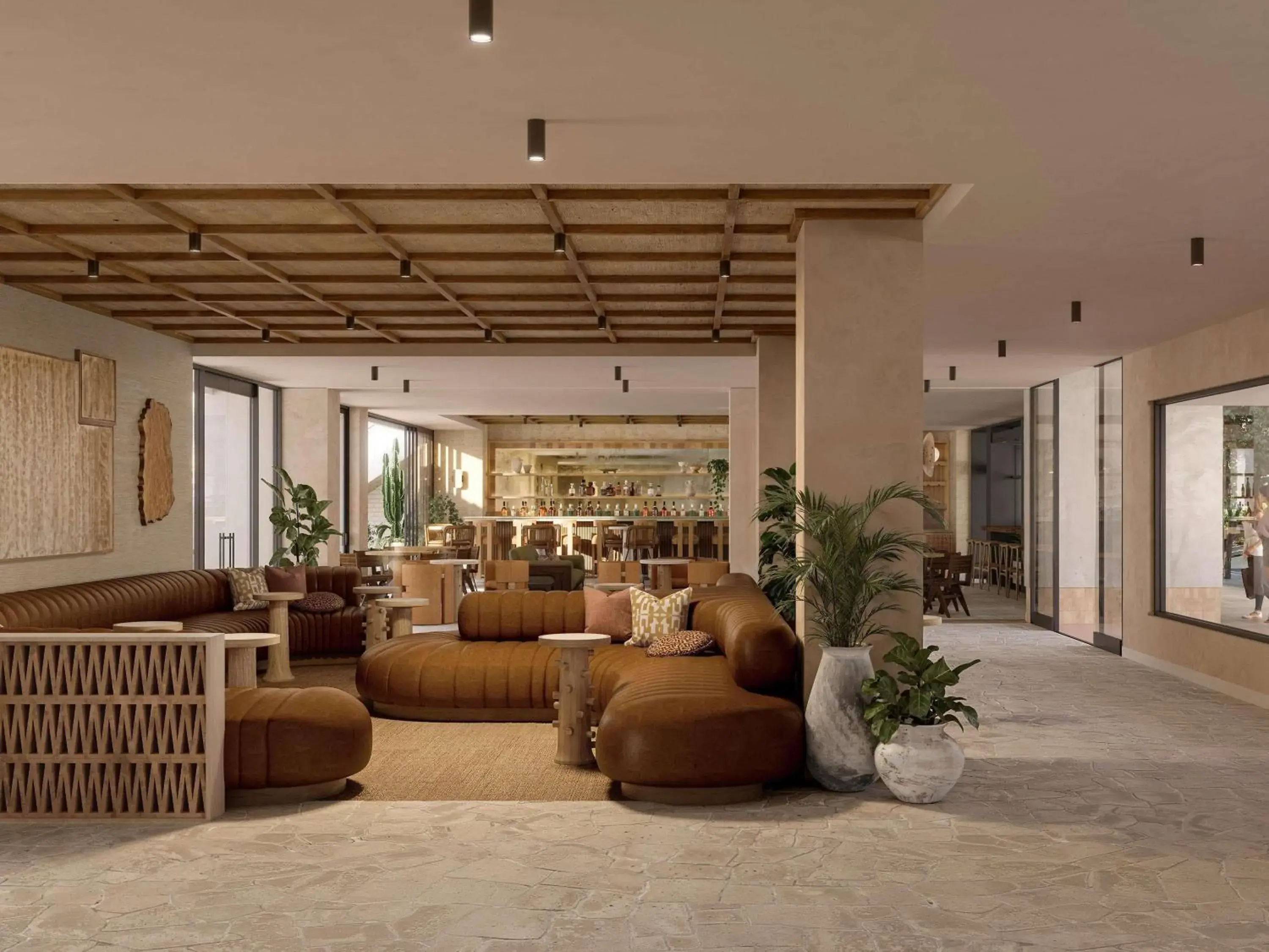 Property building in Hyde Perth Property building in Hyde Perth