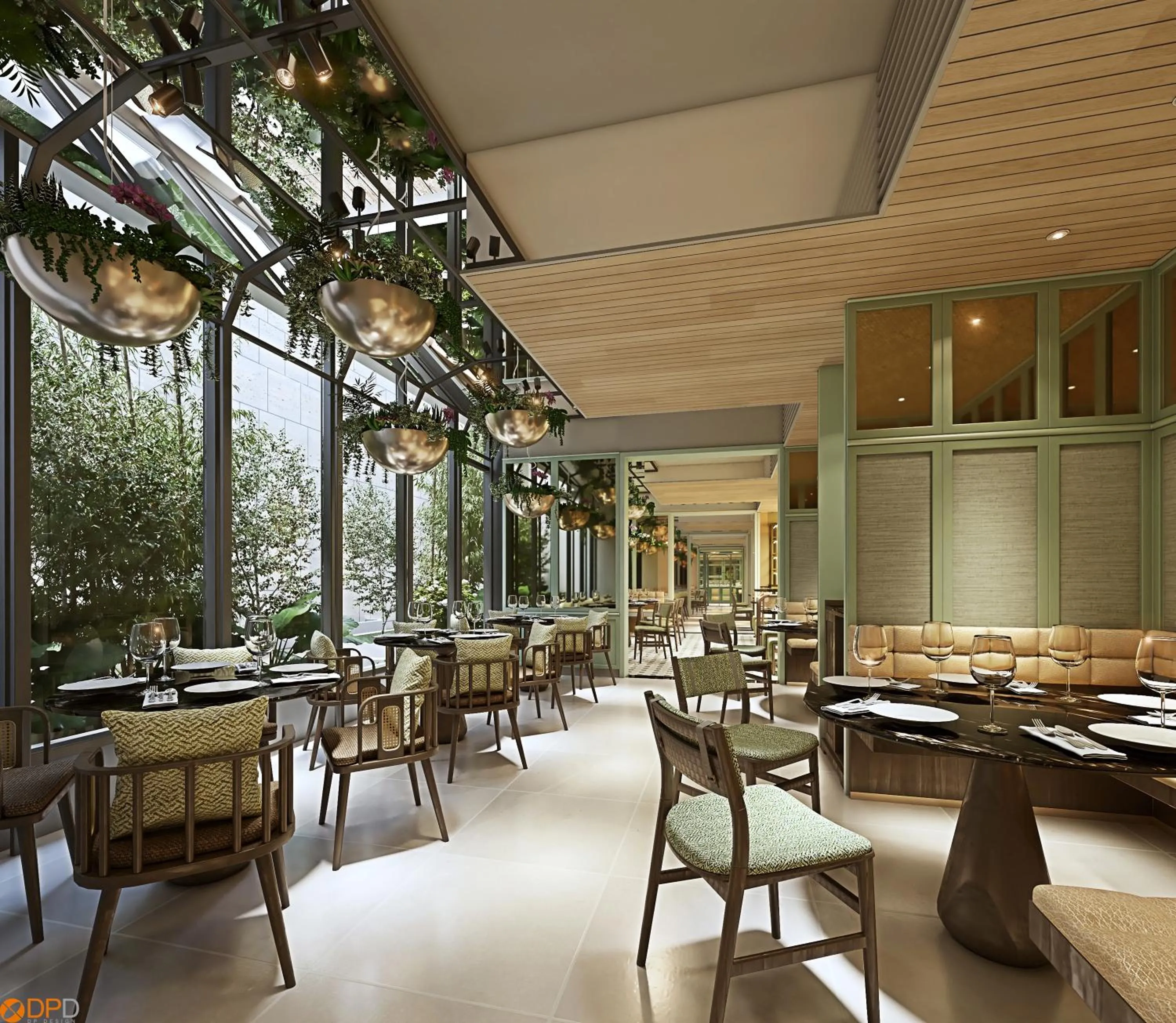 Restaurant/places to eat in Hotel Waterloo Singapore - Handwritten Collection