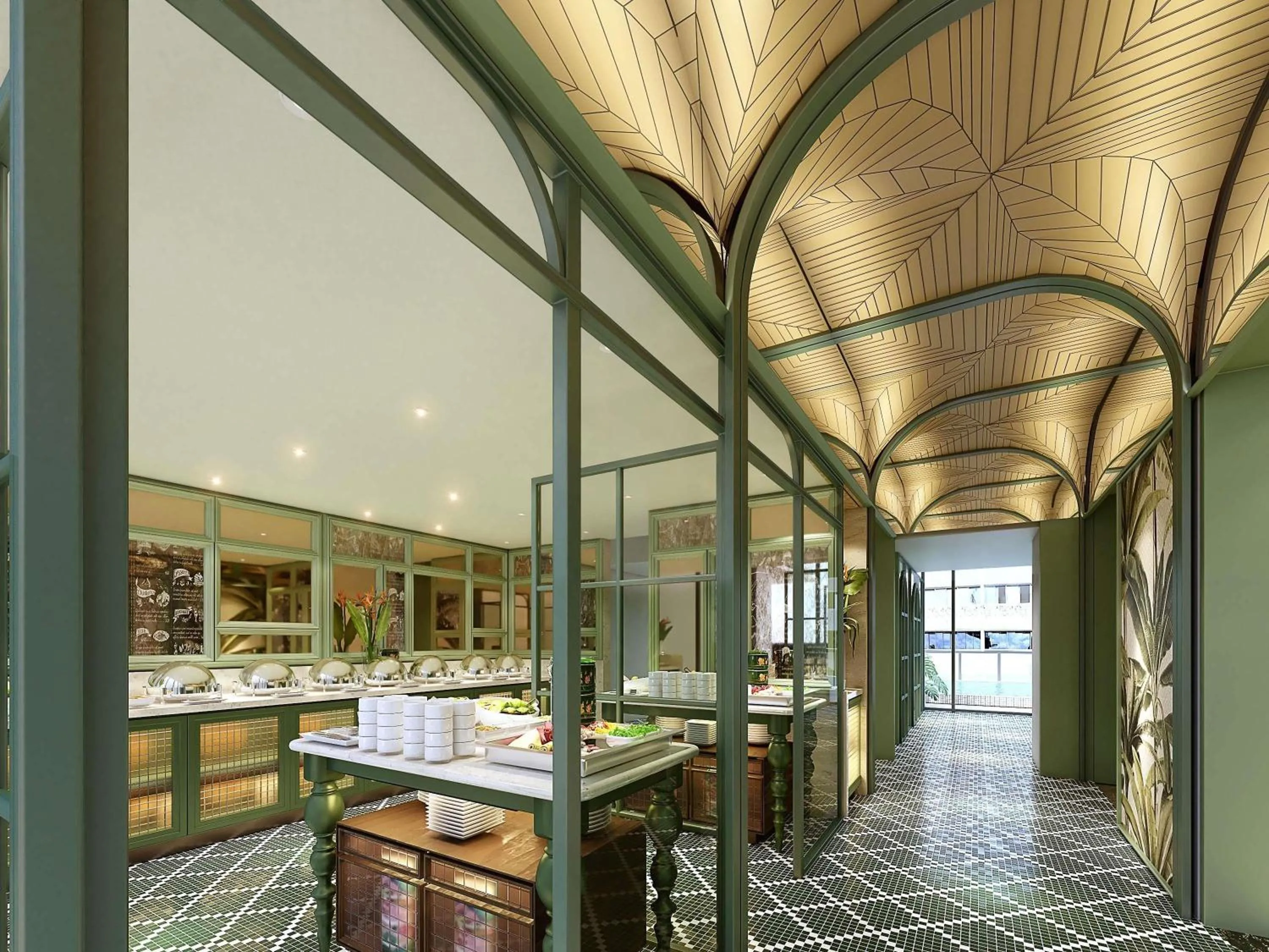 Property building in Hotel Waterloo Singapore - Handwritten Collection