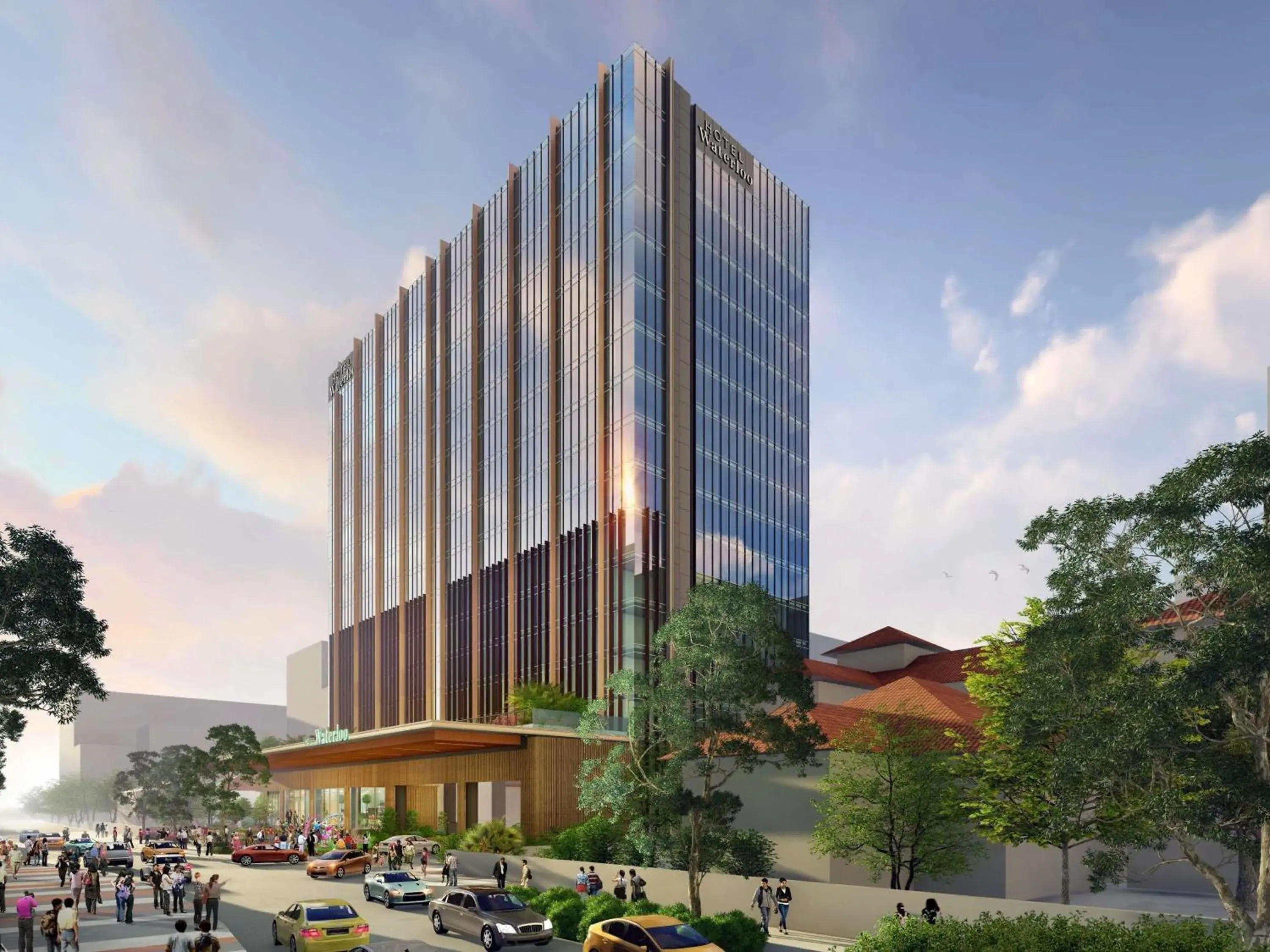 Hotel Waterloo Singapore - Handwritten Collection Hotel Waterloo Singapore - Handwritten Collection