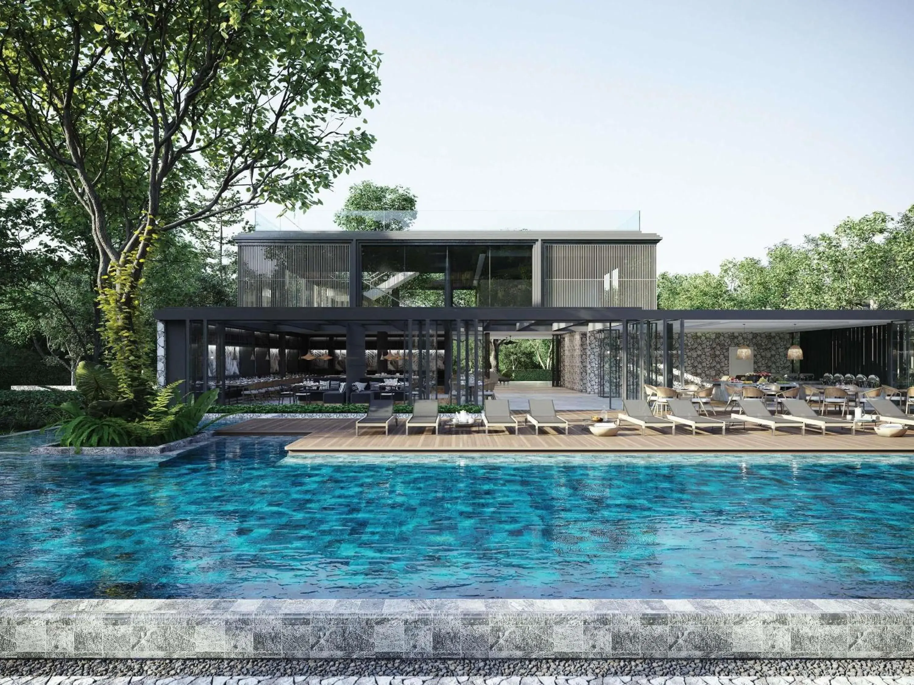 Kamaliss MontAzure Phuket- MGallery Collection Kamaliss MontAzure Phuket- MGallery Collection
