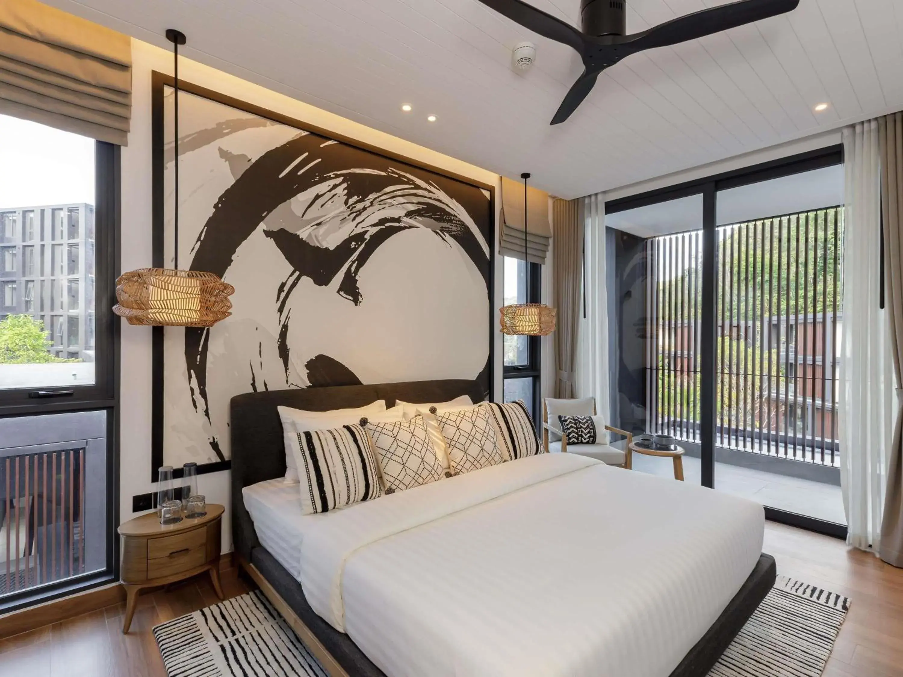 One-Bedroom King Suite in Kamaliss MontAzure Phuket- MGallery Collection One-Bedroom King Suite in Kamaliss MontAzure Phuket- MGallery Collection