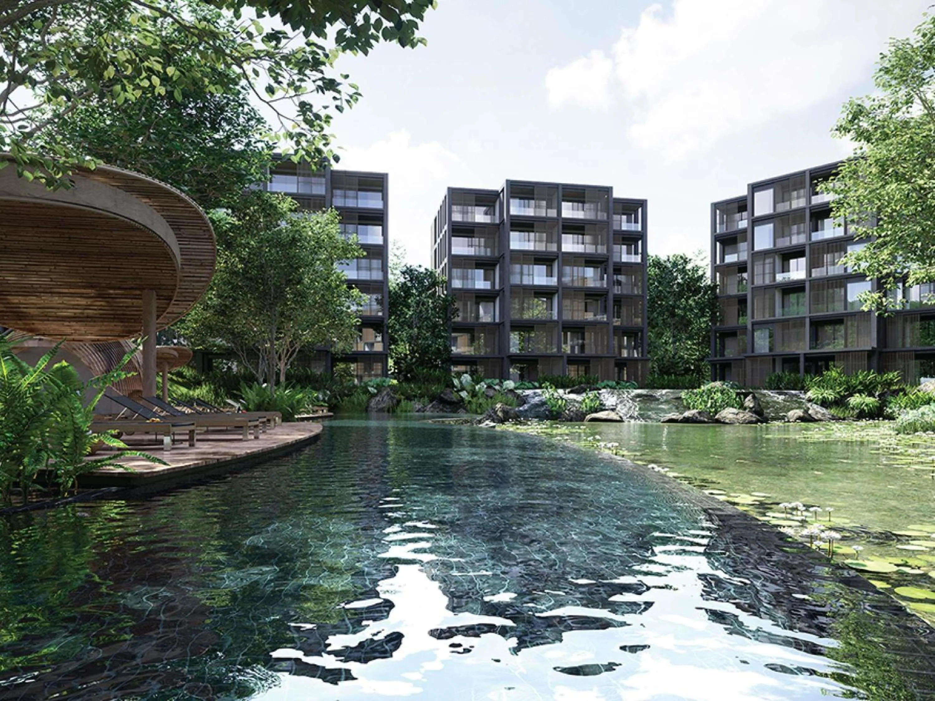 Kamaliss MontAzure Phuket- MGallery Collection