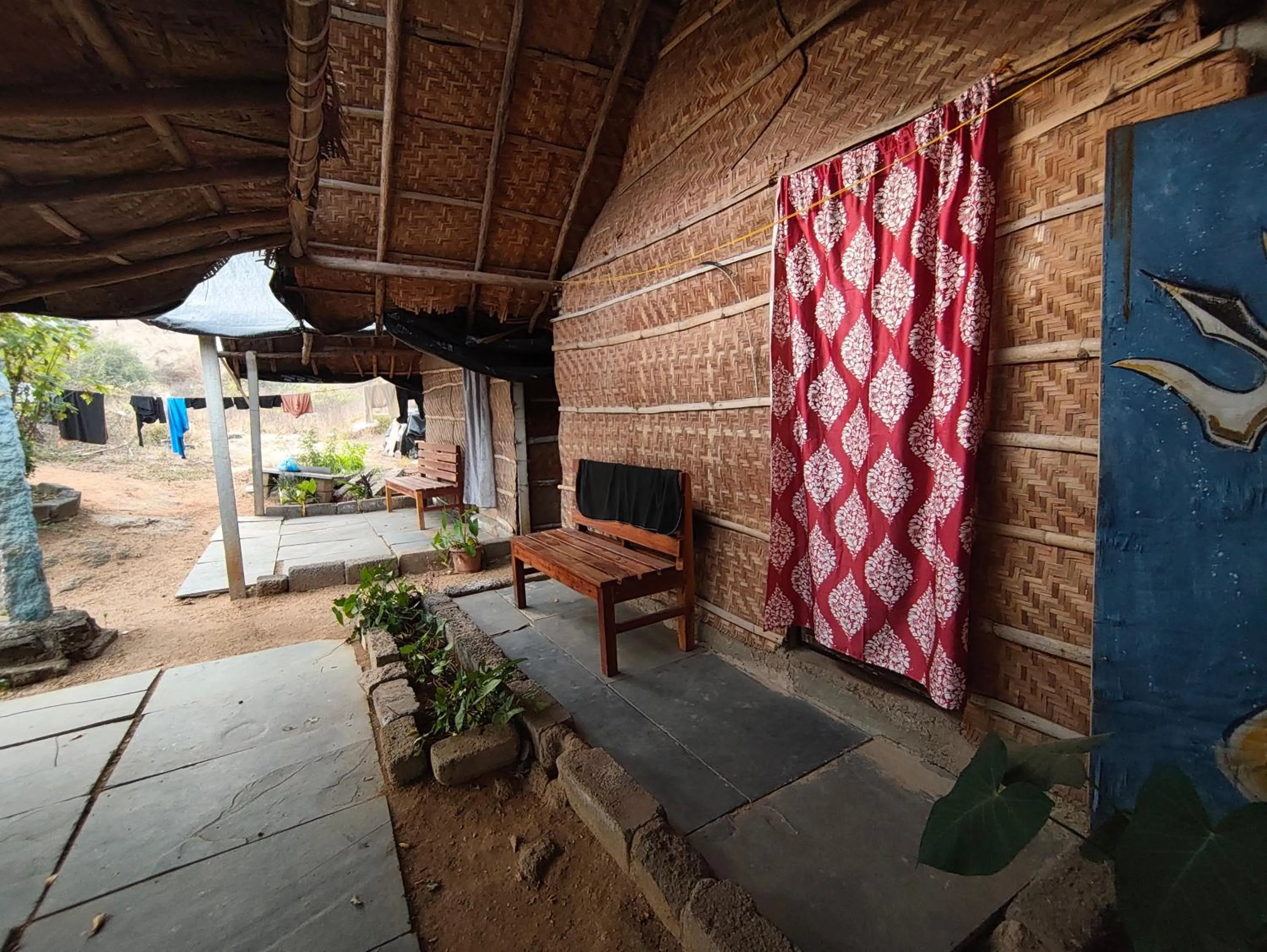 Rambo homestay hampi