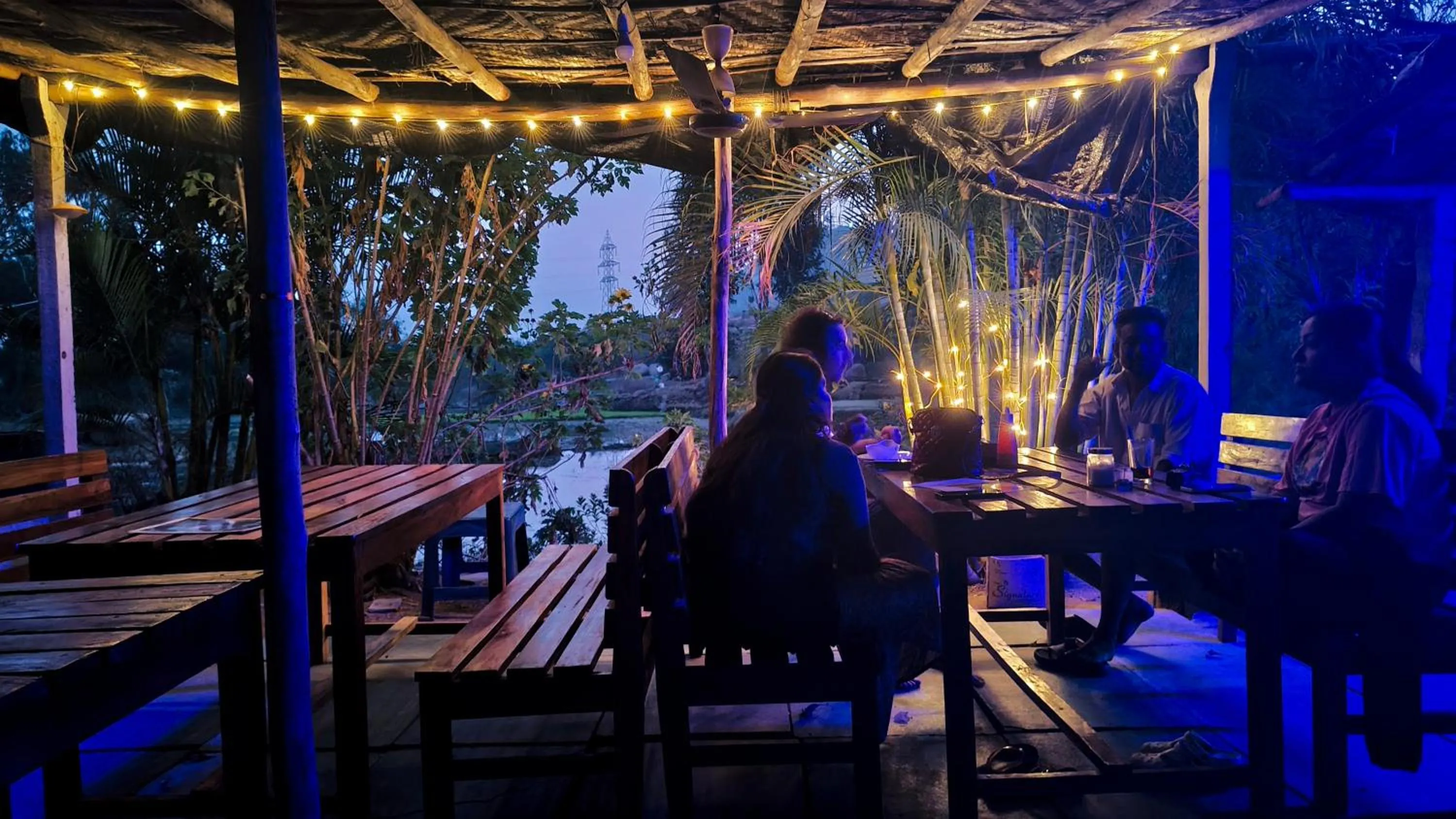 Rambo homestay hampi