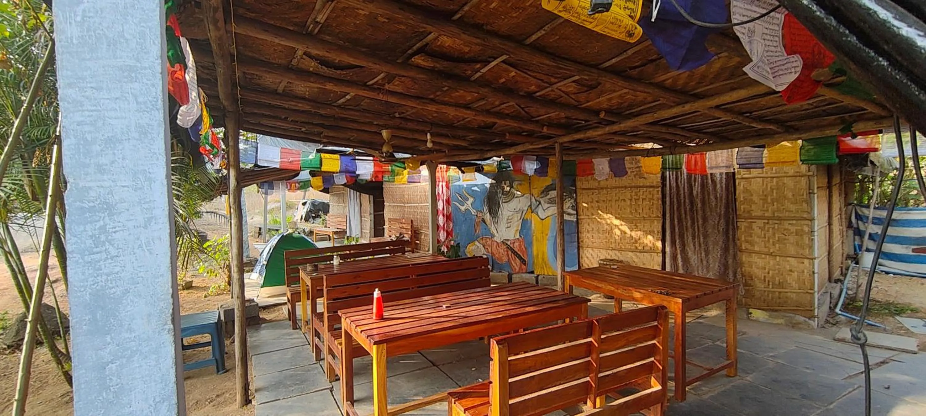 Rambo homestay hampi