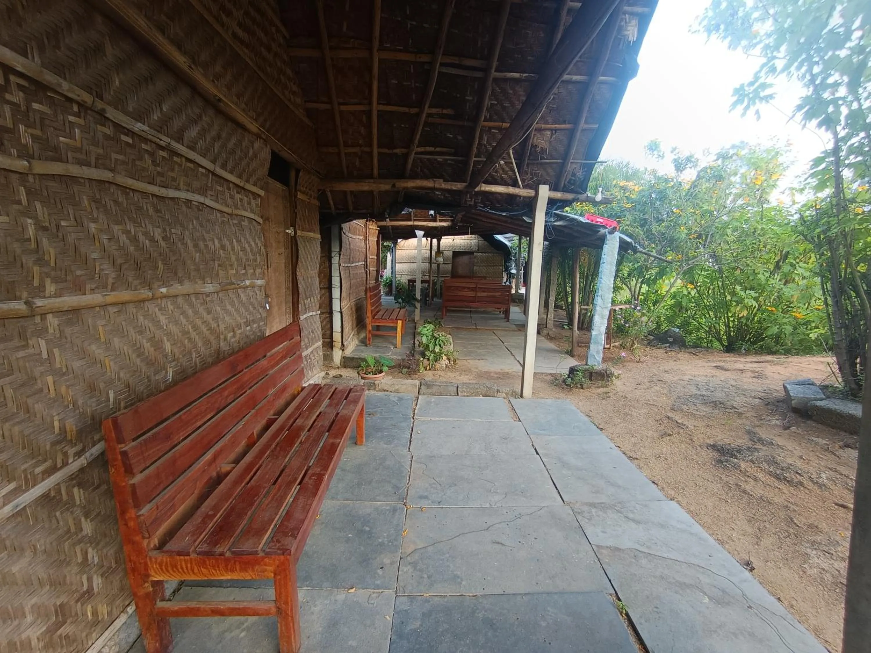 Rambo homestay hampi