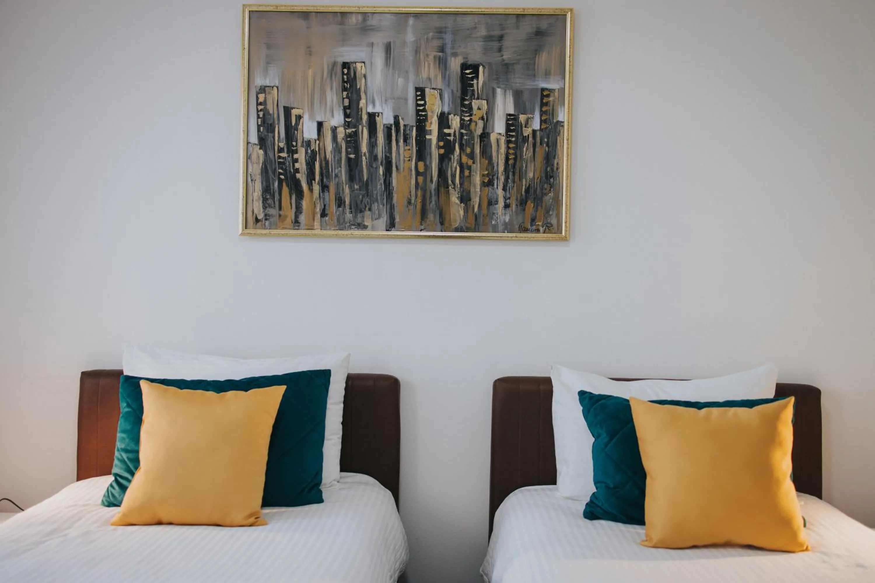 Bedroom, Bed in Hotel Brcko Gas Doboj