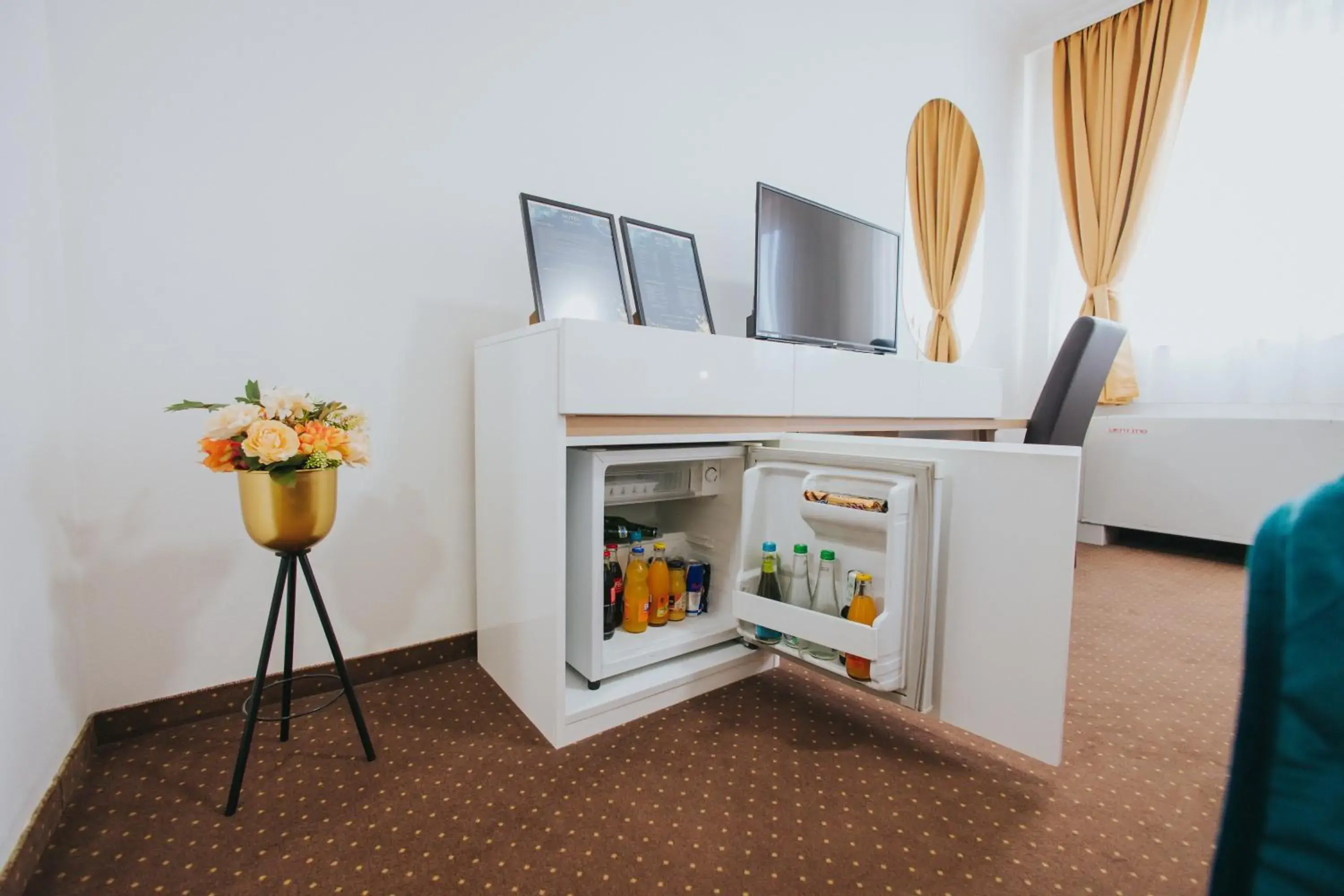 Double or Twin Room - single occupancy in Hotel Brcko Gas Doboj Double or Twin Room - single occupancy in Hotel Brcko Gas Doboj