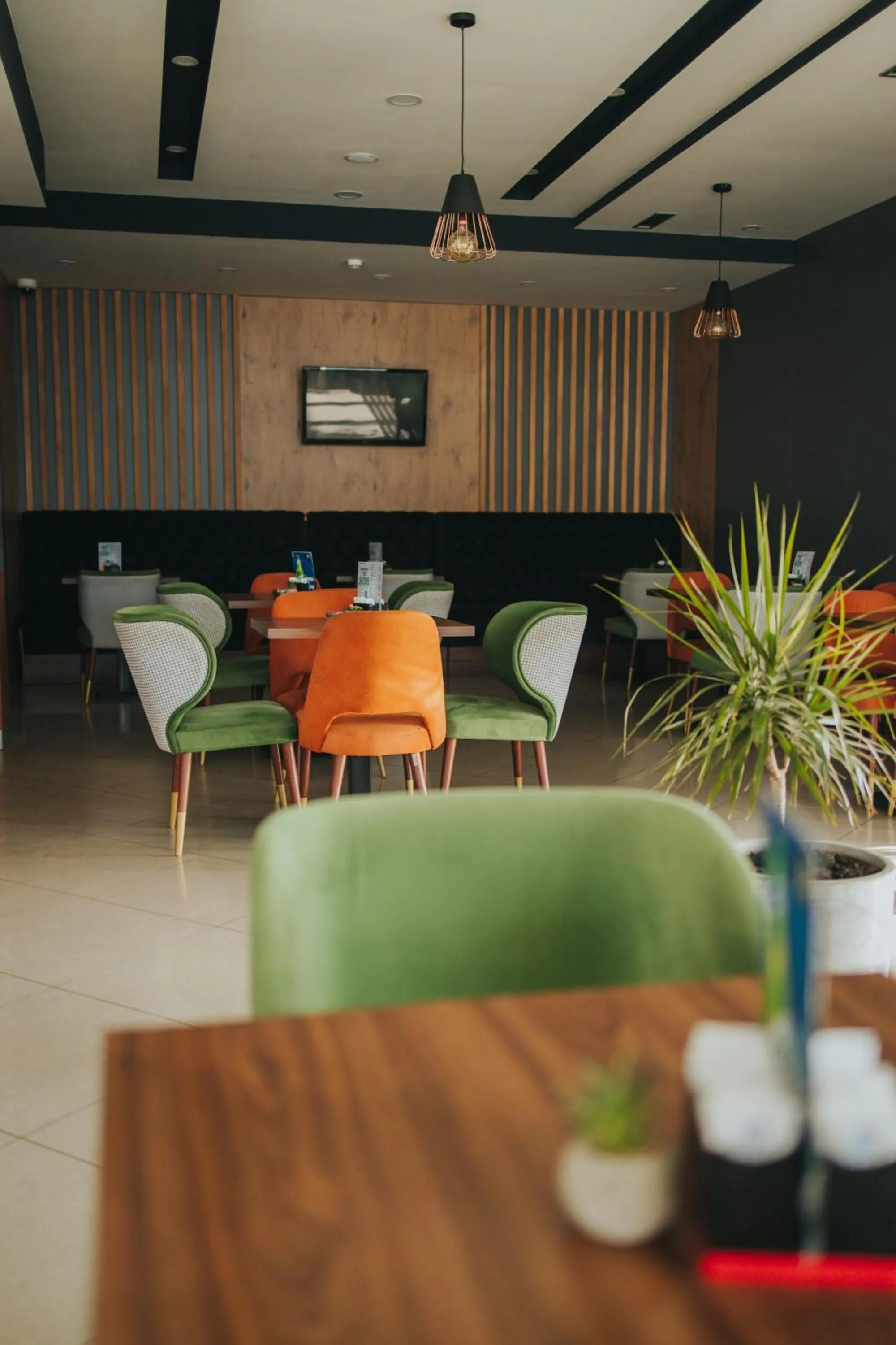 Restaurant/places to eat in Hotel Brcko Gas Doboj