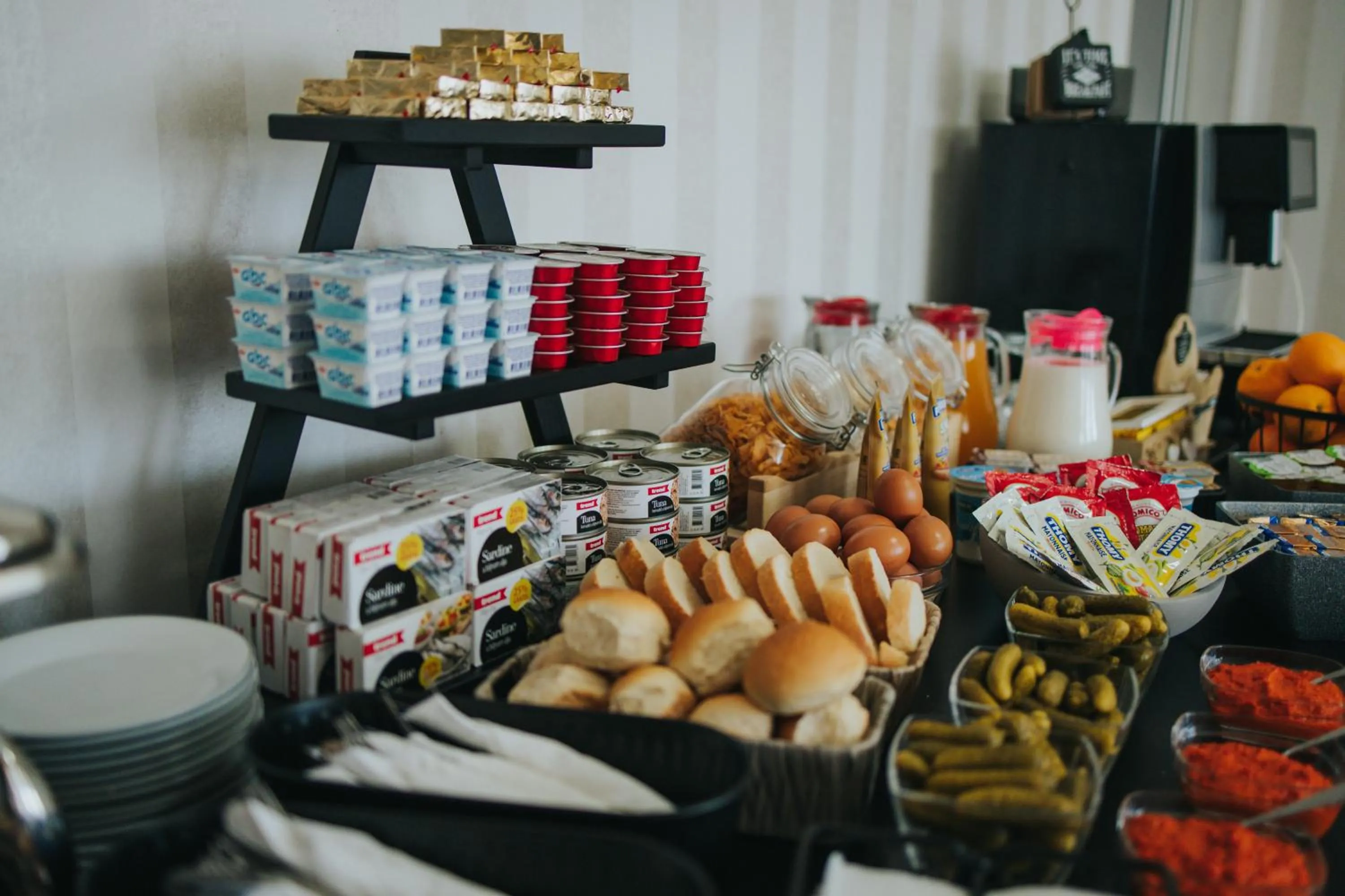 Restaurant/places to eat in Hotel Brcko Gas Doboj