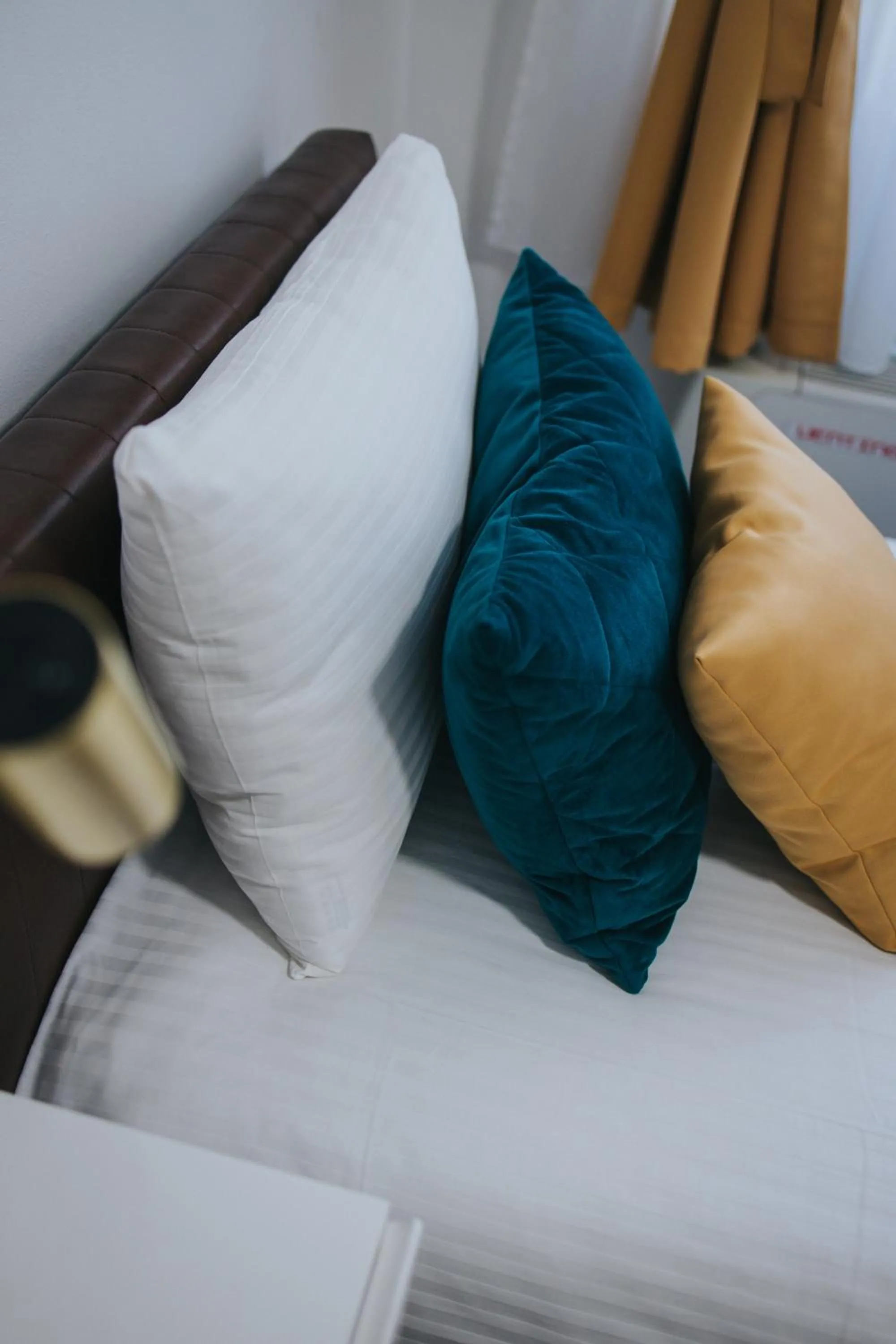 Bed in Hotel Brcko Gas Doboj