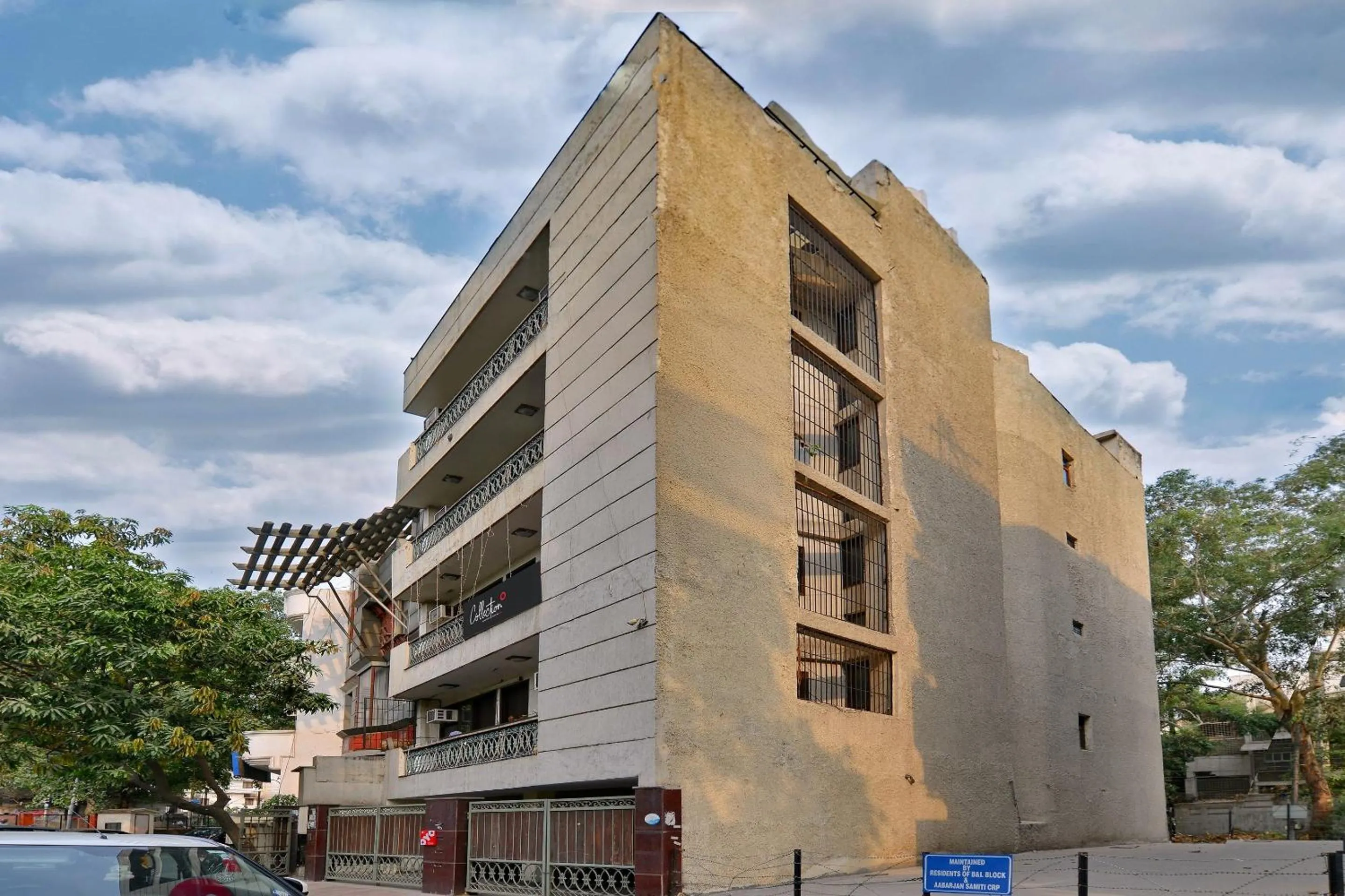 Facade/entrance in Super Collection O Lotus Bed & Breakfast