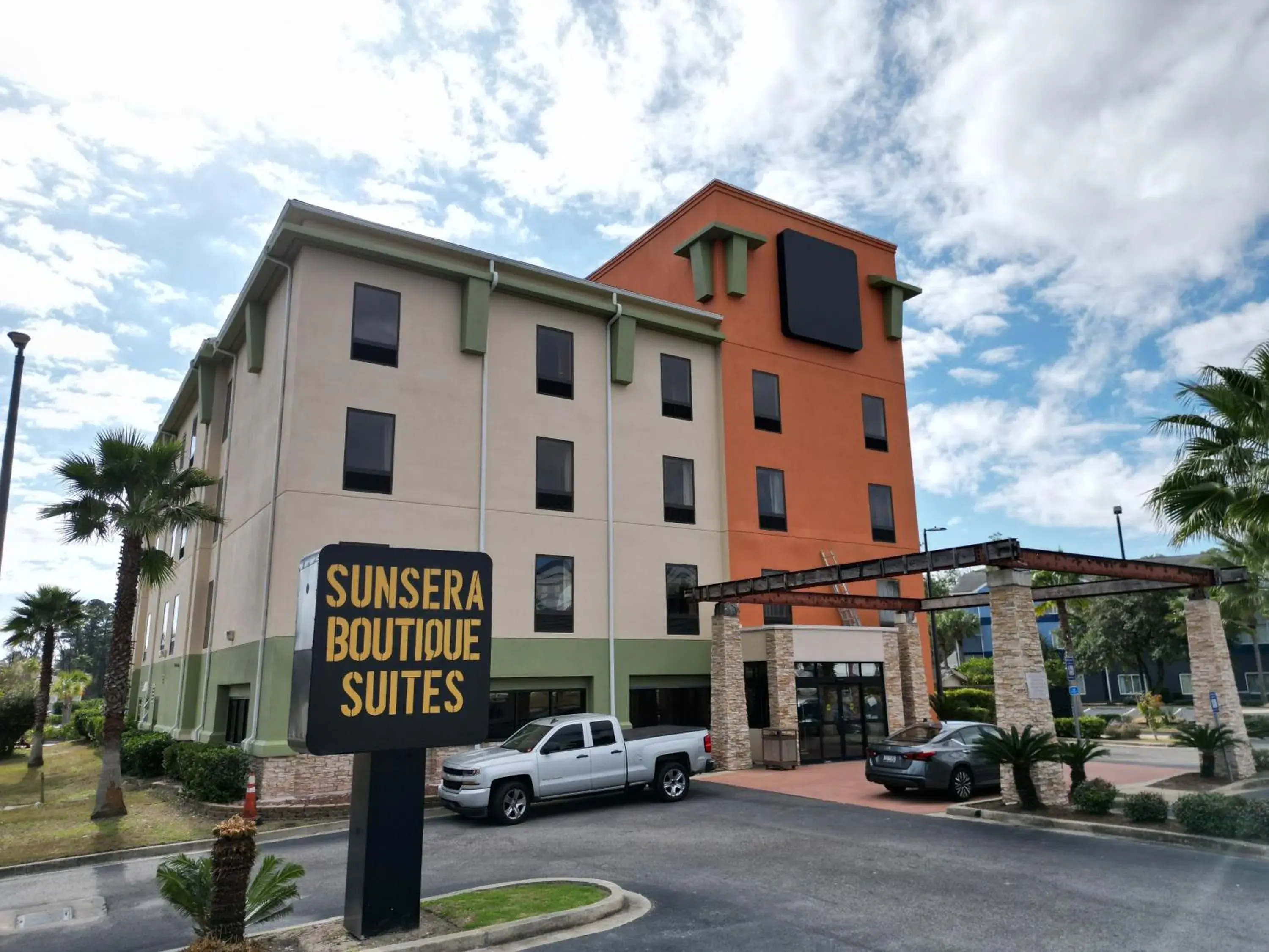 Sunsera Boutique Suites Sunsera Boutique Suites