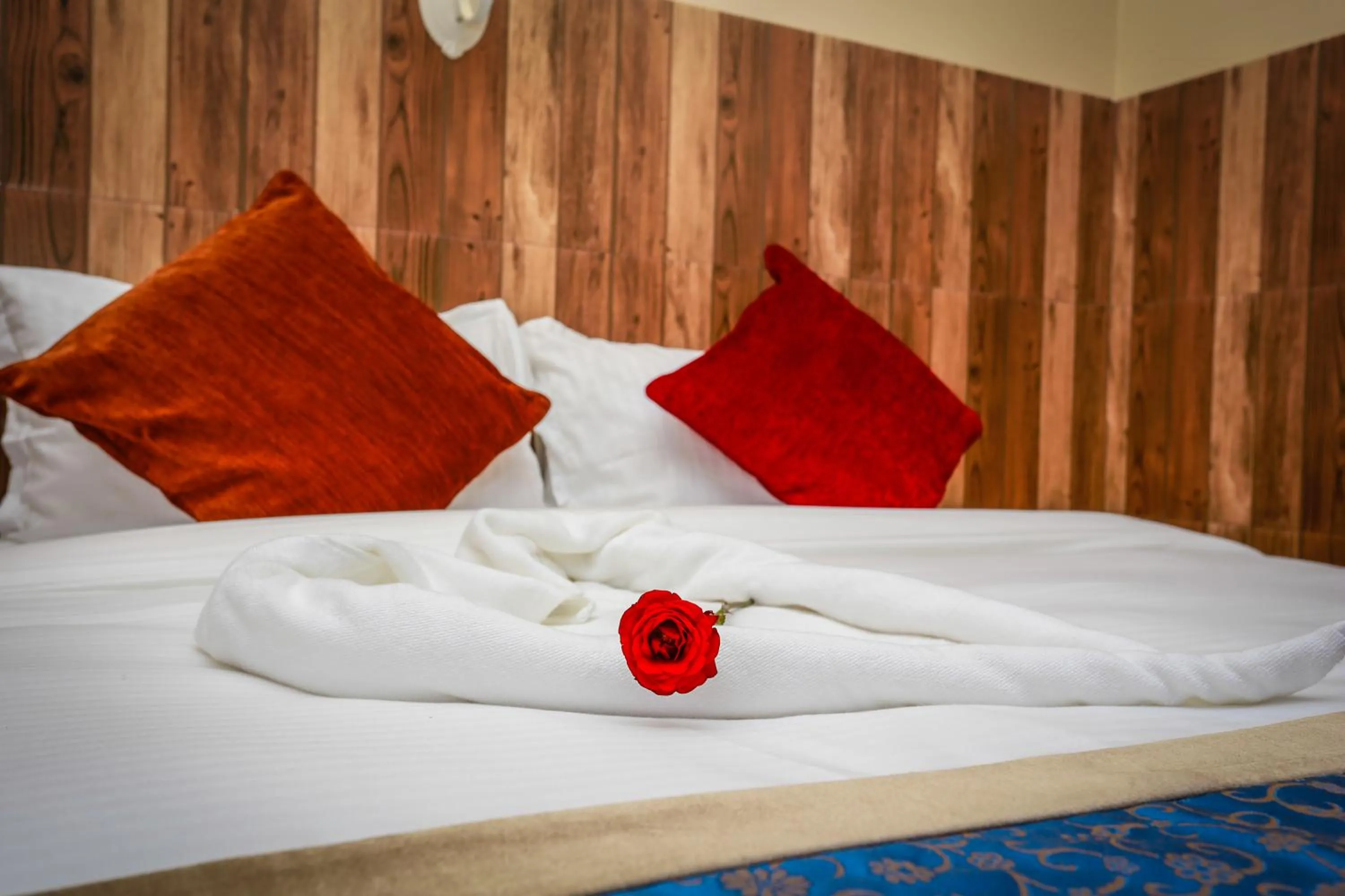 bunk bed, Bed in Pokhara Choice Inn