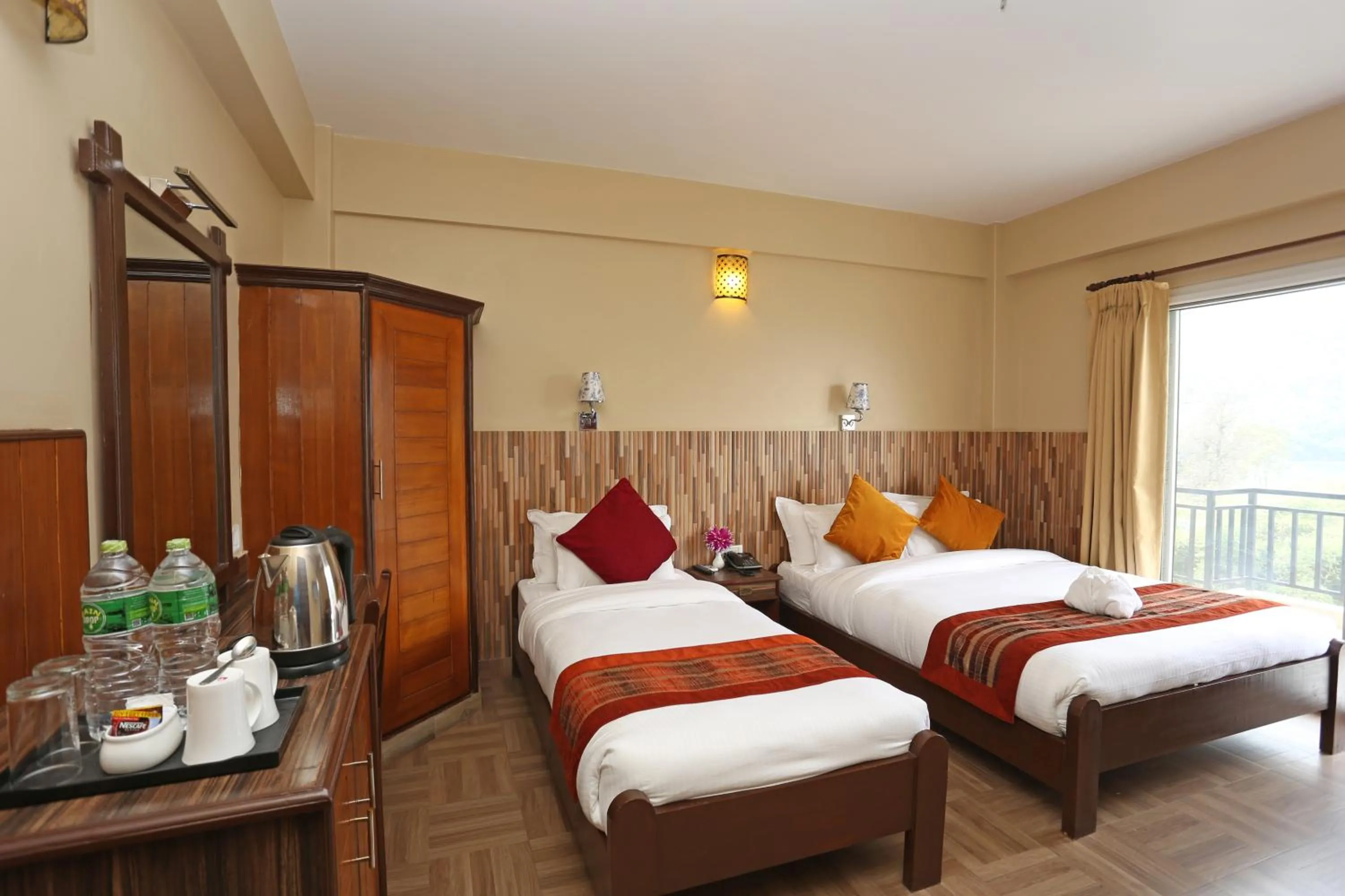 Certificate/Award, Bed in Pokhara Choice Inn