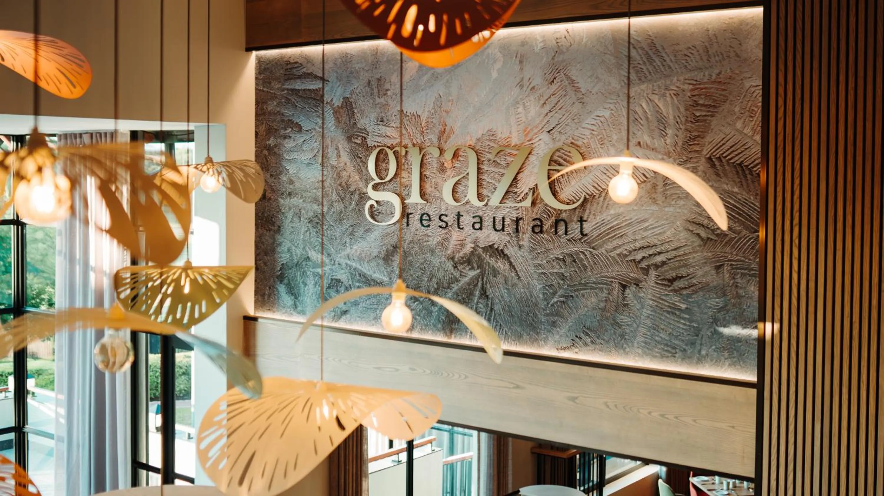 Restaurant/places to eat in Emerald Resort & Casino