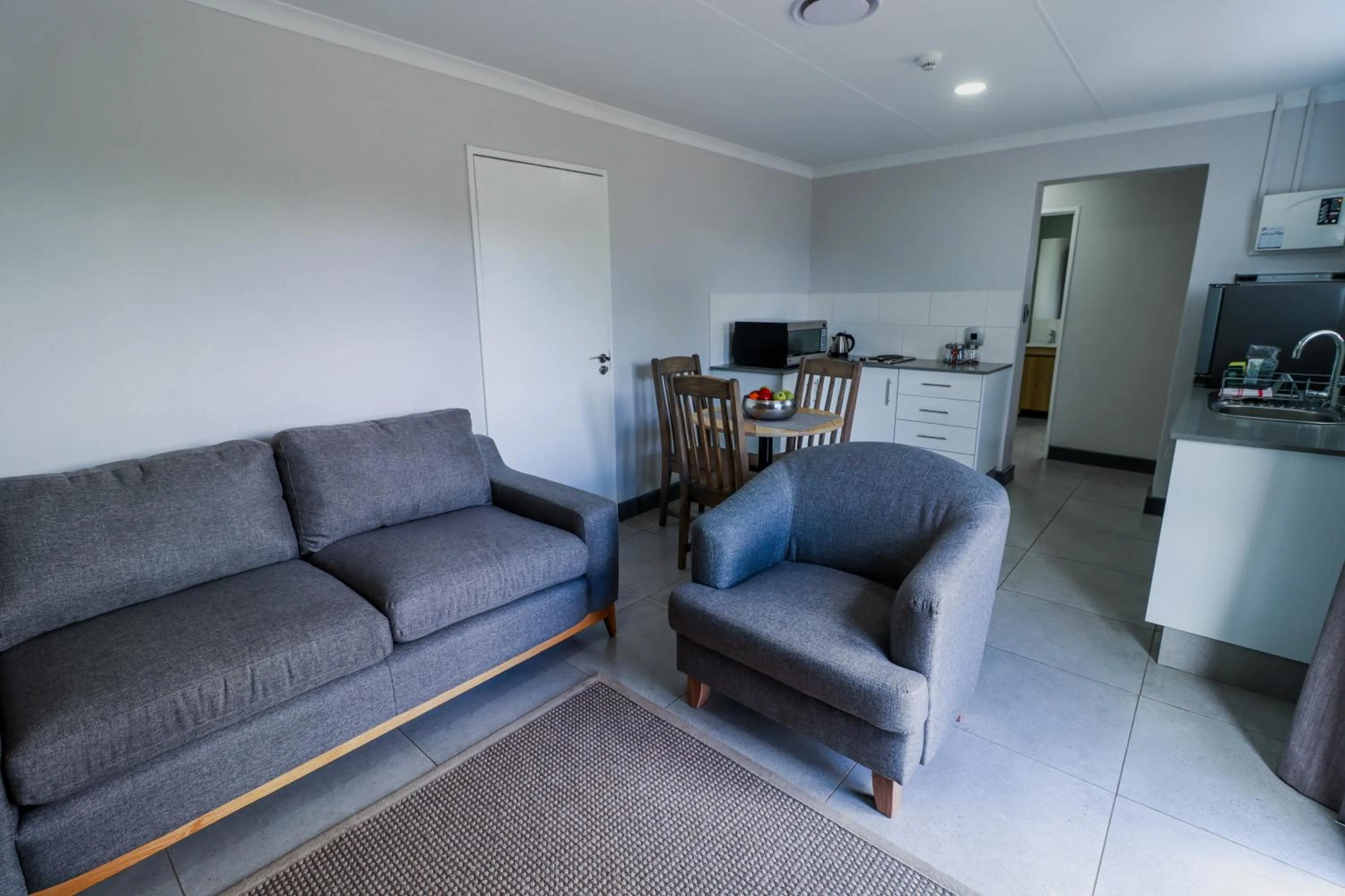 Living room in Emerald Resort & Casino