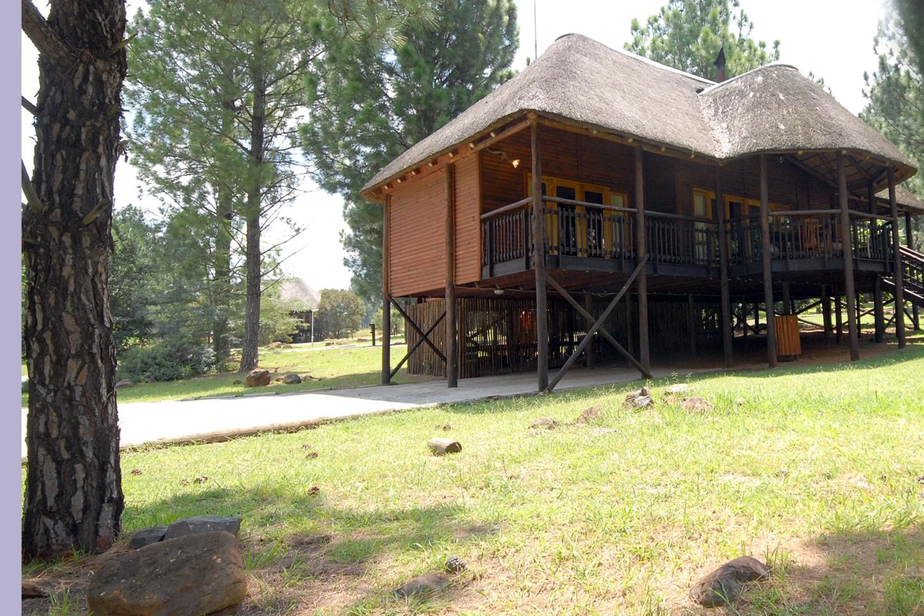 Facade/entrance in Emerald Resort & Casino