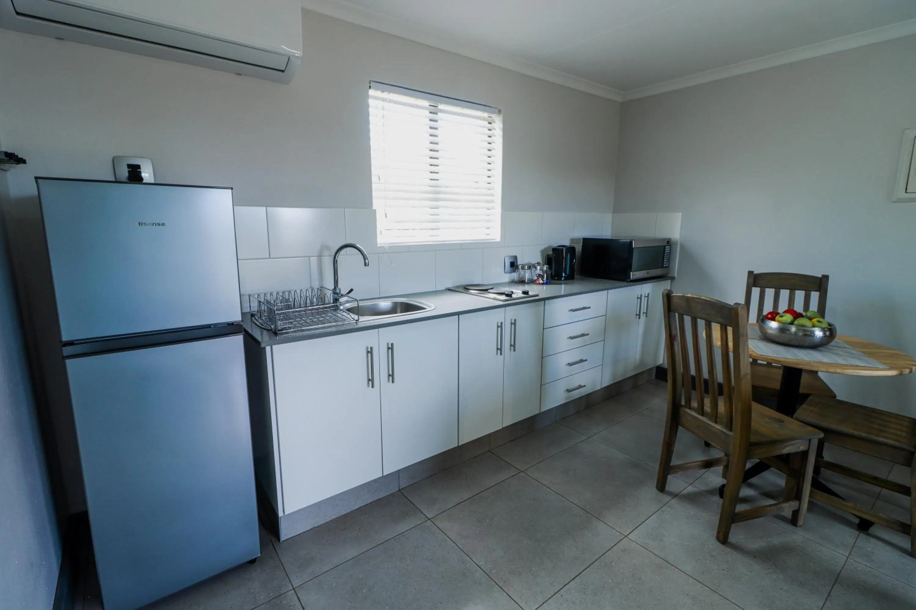 Kitchen or kitchenette in Emerald Resort & Casino