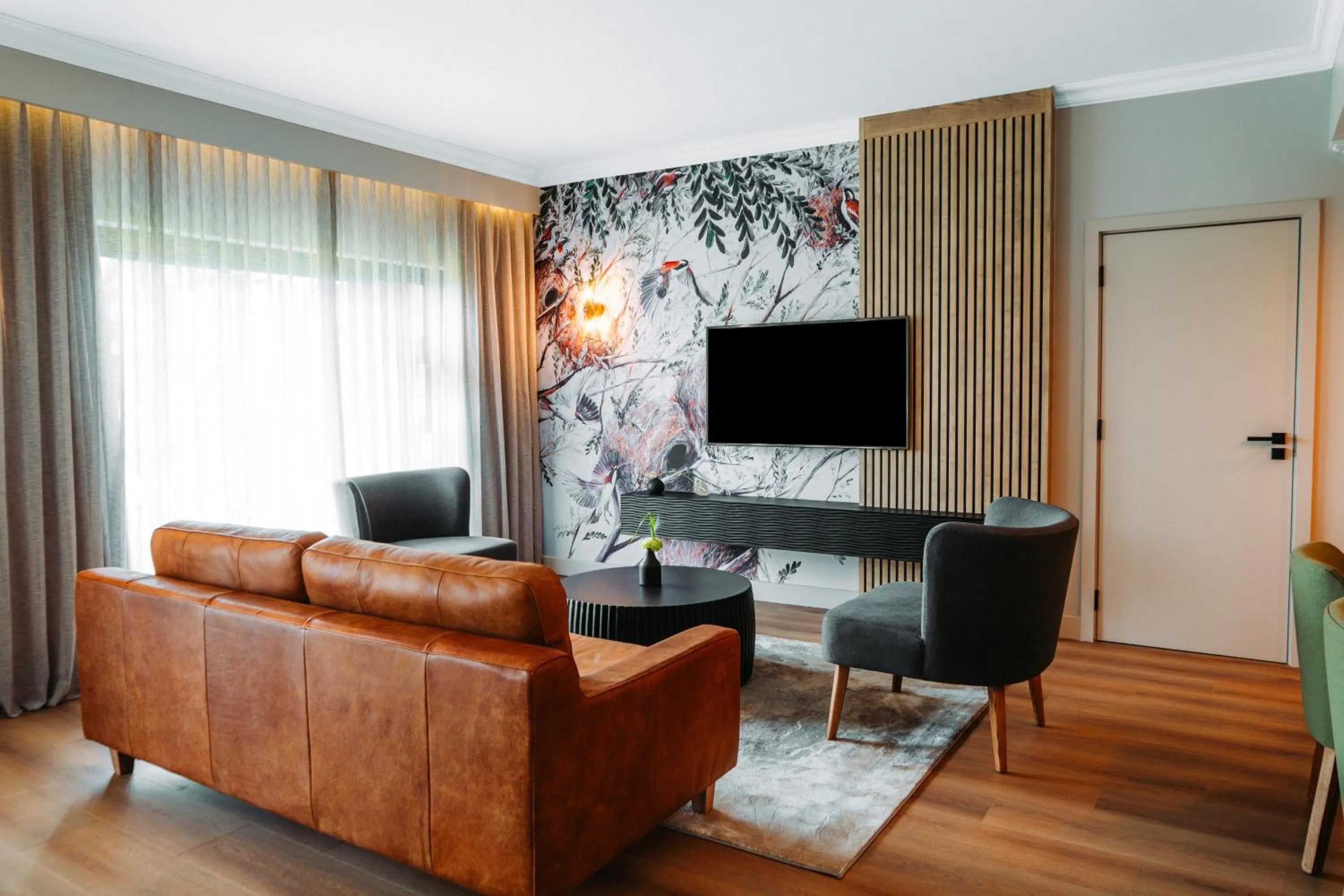 TV and multimedia in Emerald Resort & Casino