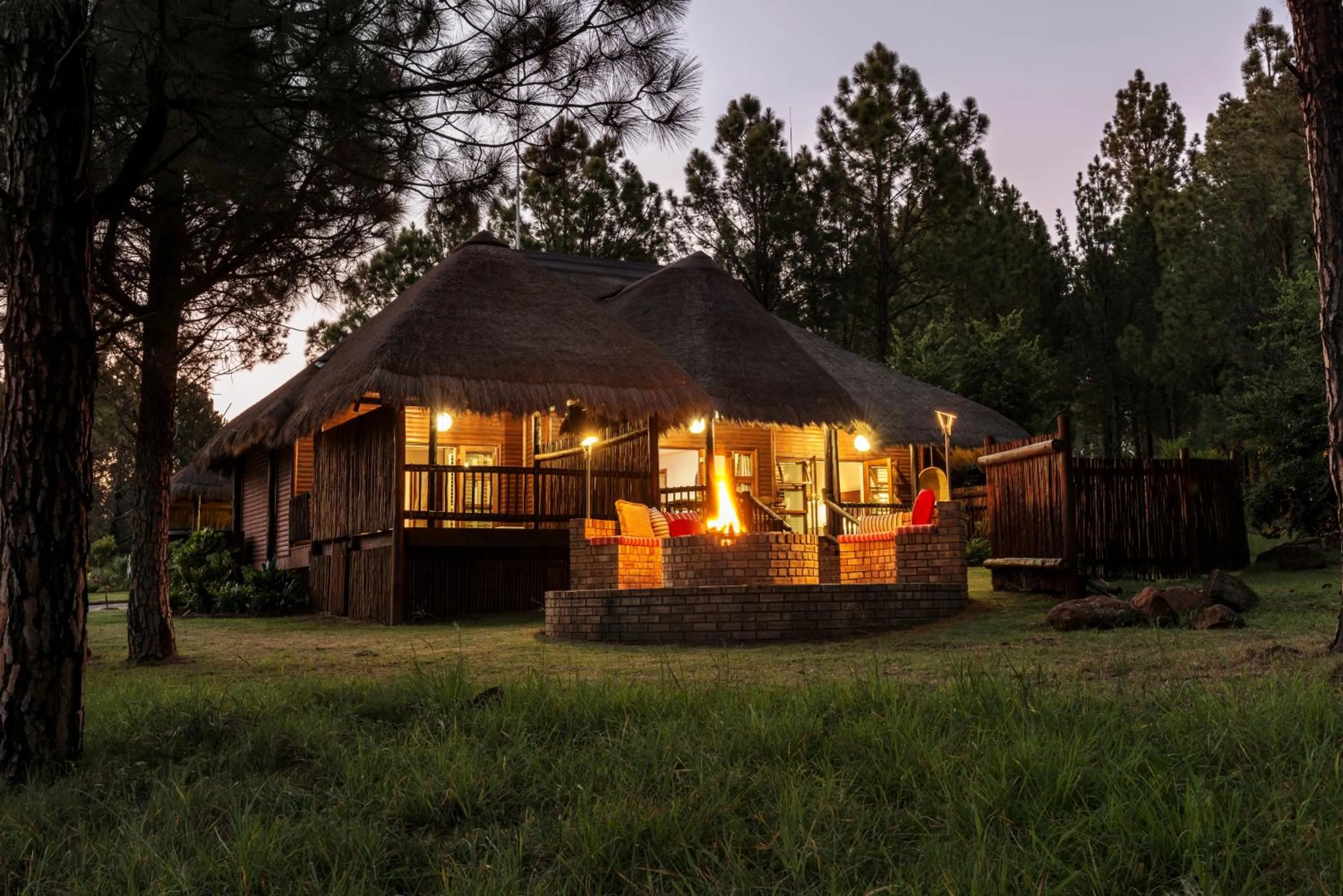 Facade/entrance in Emerald Resort & Casino