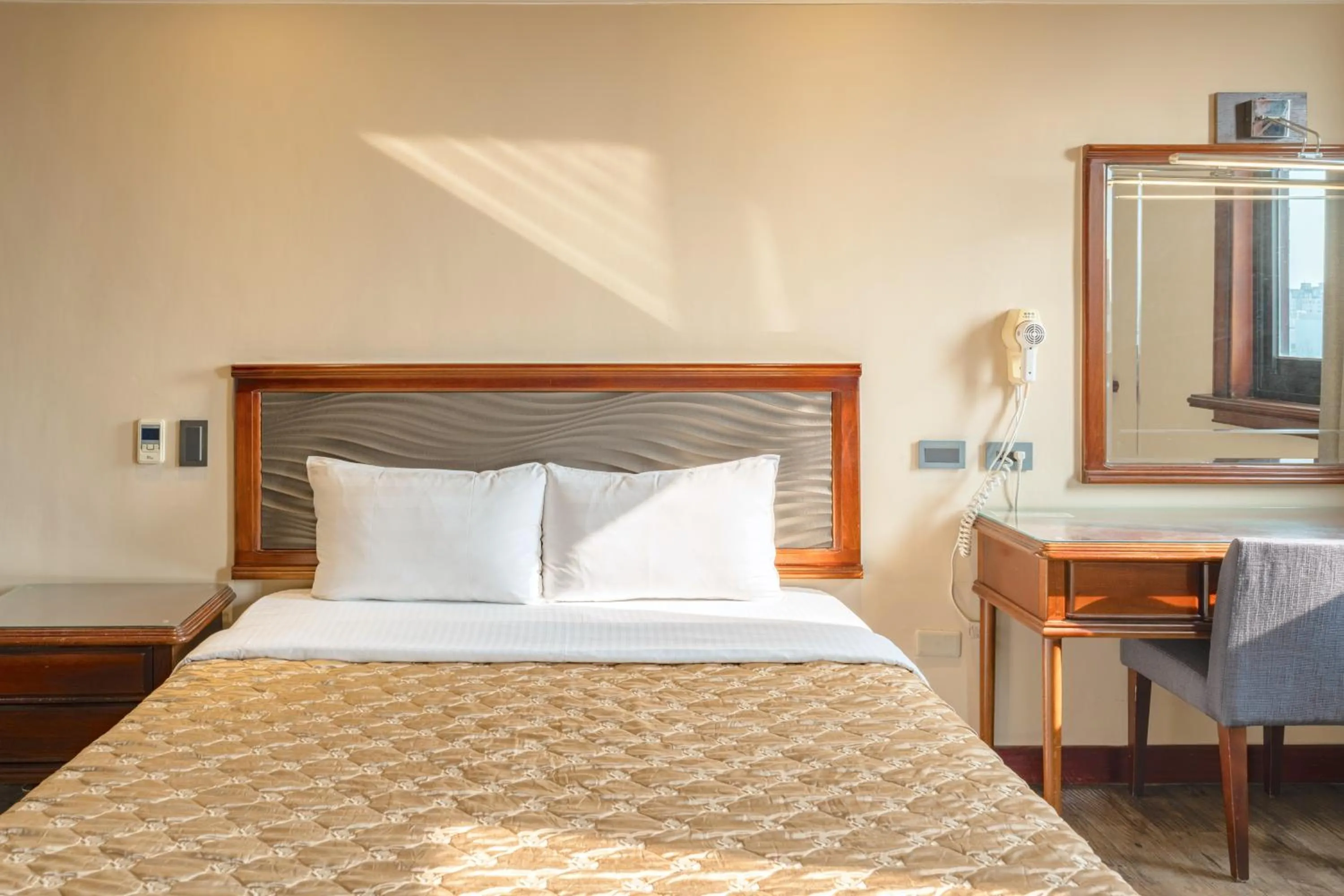 Standard Double Room in Fortune Hotel