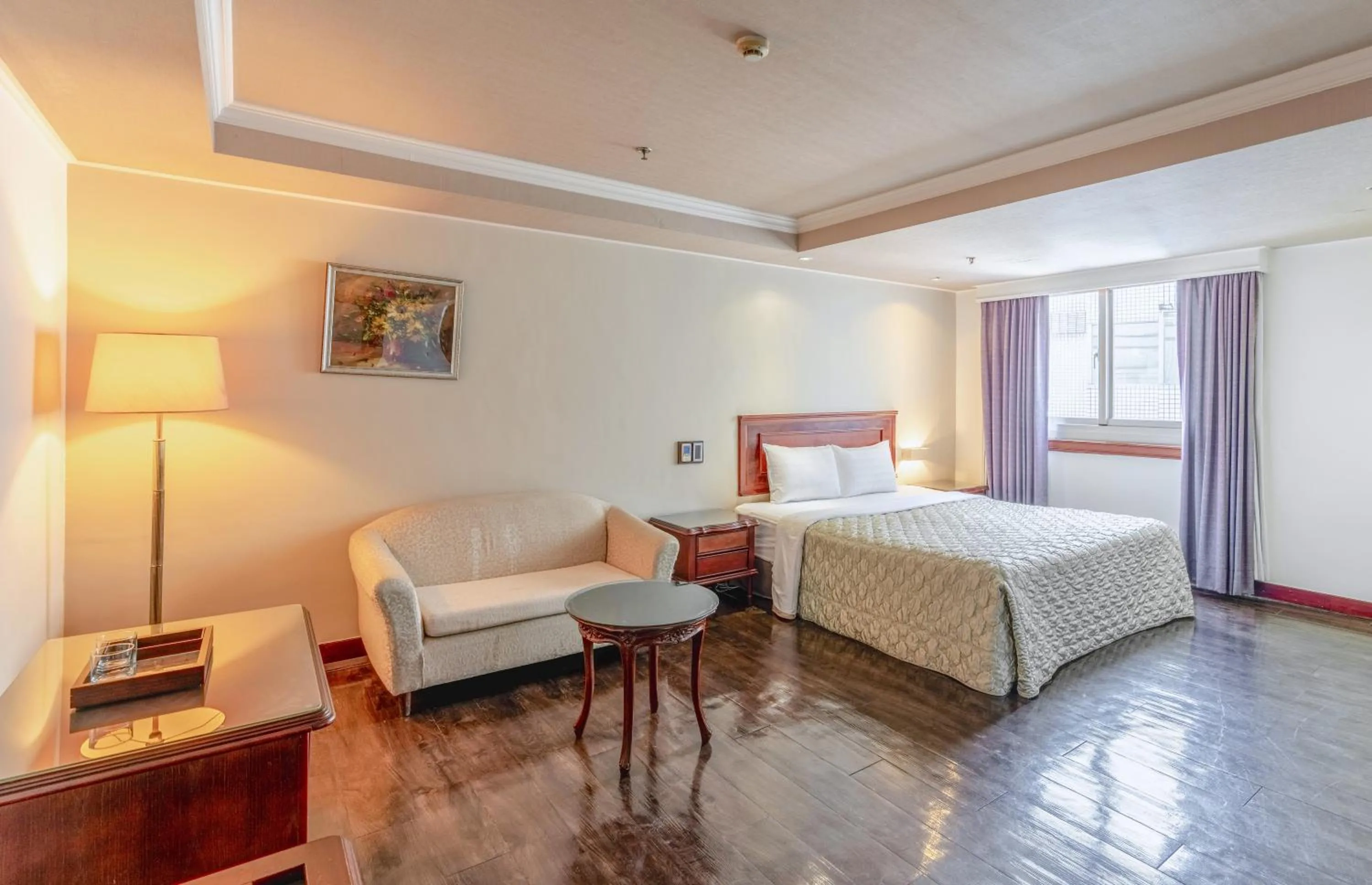 Deluxe Double Room in Fortune Hotel