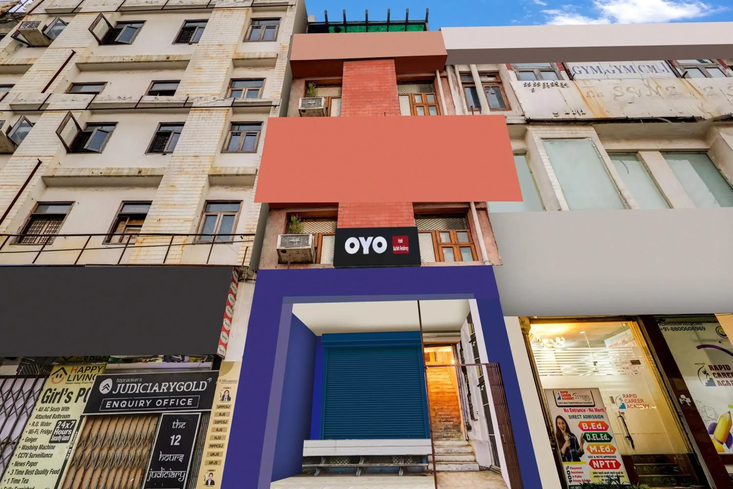 Hotel O Kashish Residency Hotel O Kashish Residency