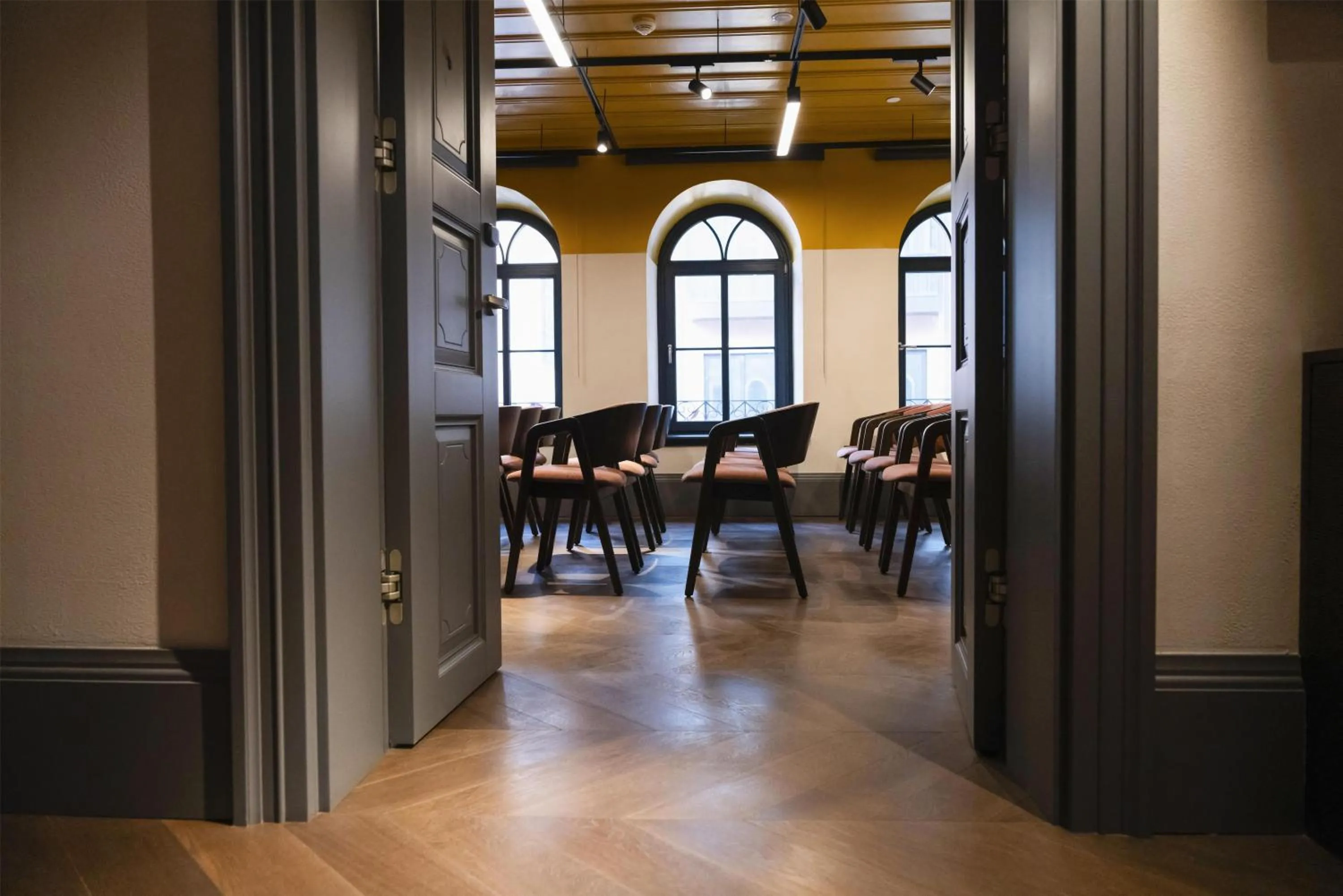 Meeting/conference room in Canopy By Hilton Istanbul Taksim