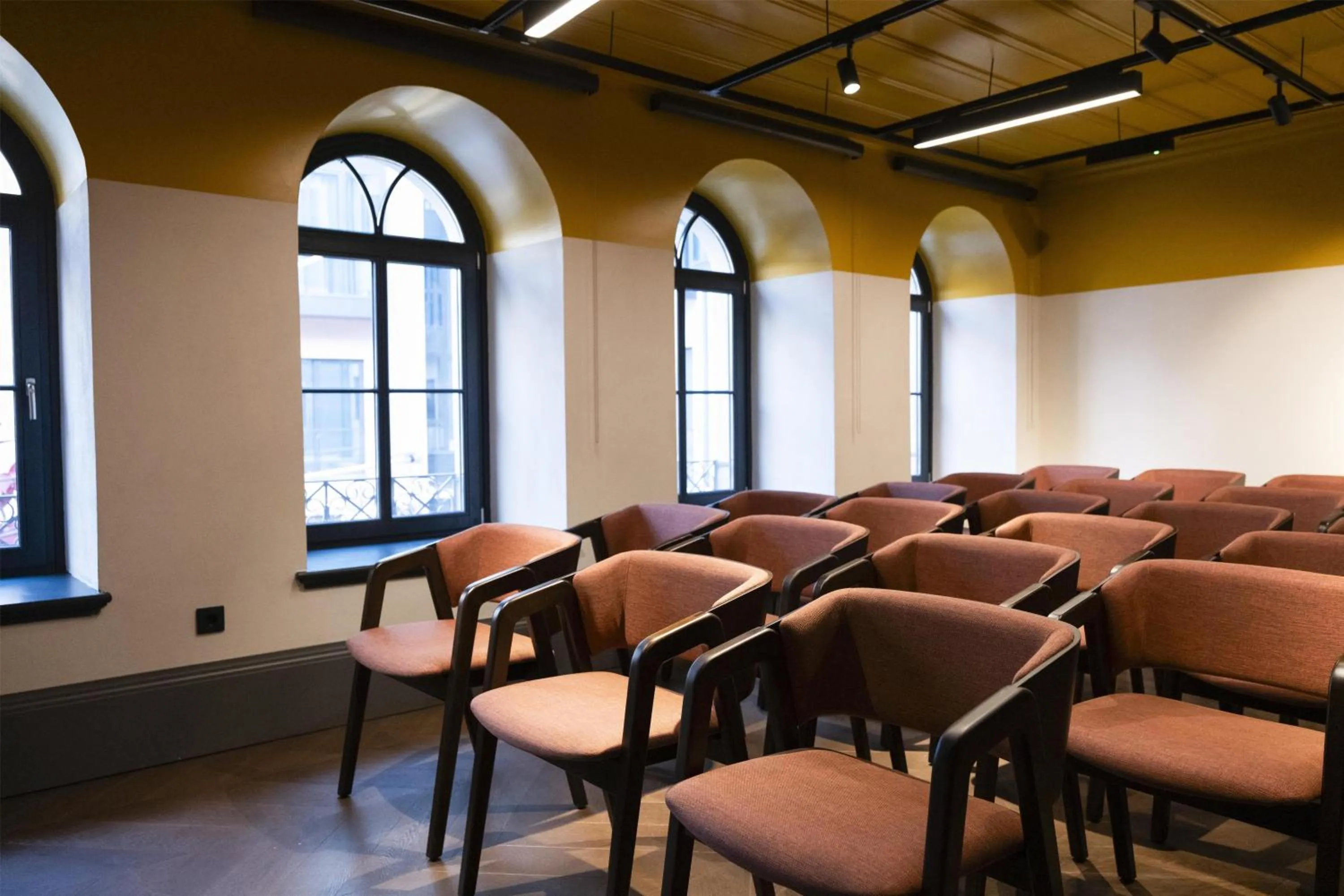 Meeting/conference room in Canopy By Hilton Istanbul Taksim